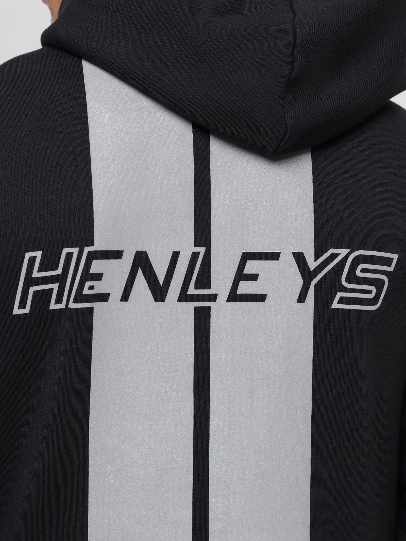 Surge Reflective Hooded Sweater - Image 3