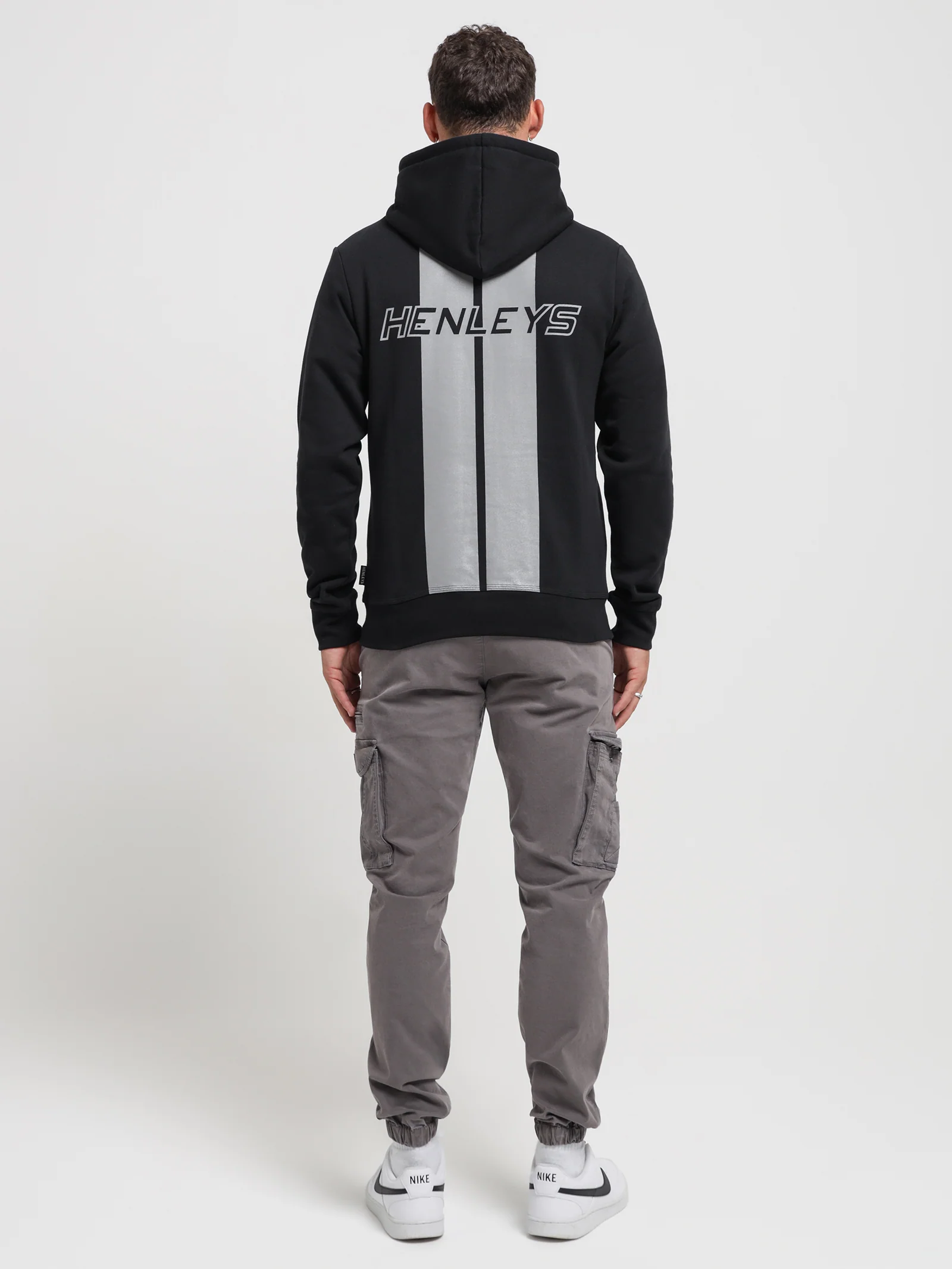 Surge Reflective Hooded Sweater - Image 5