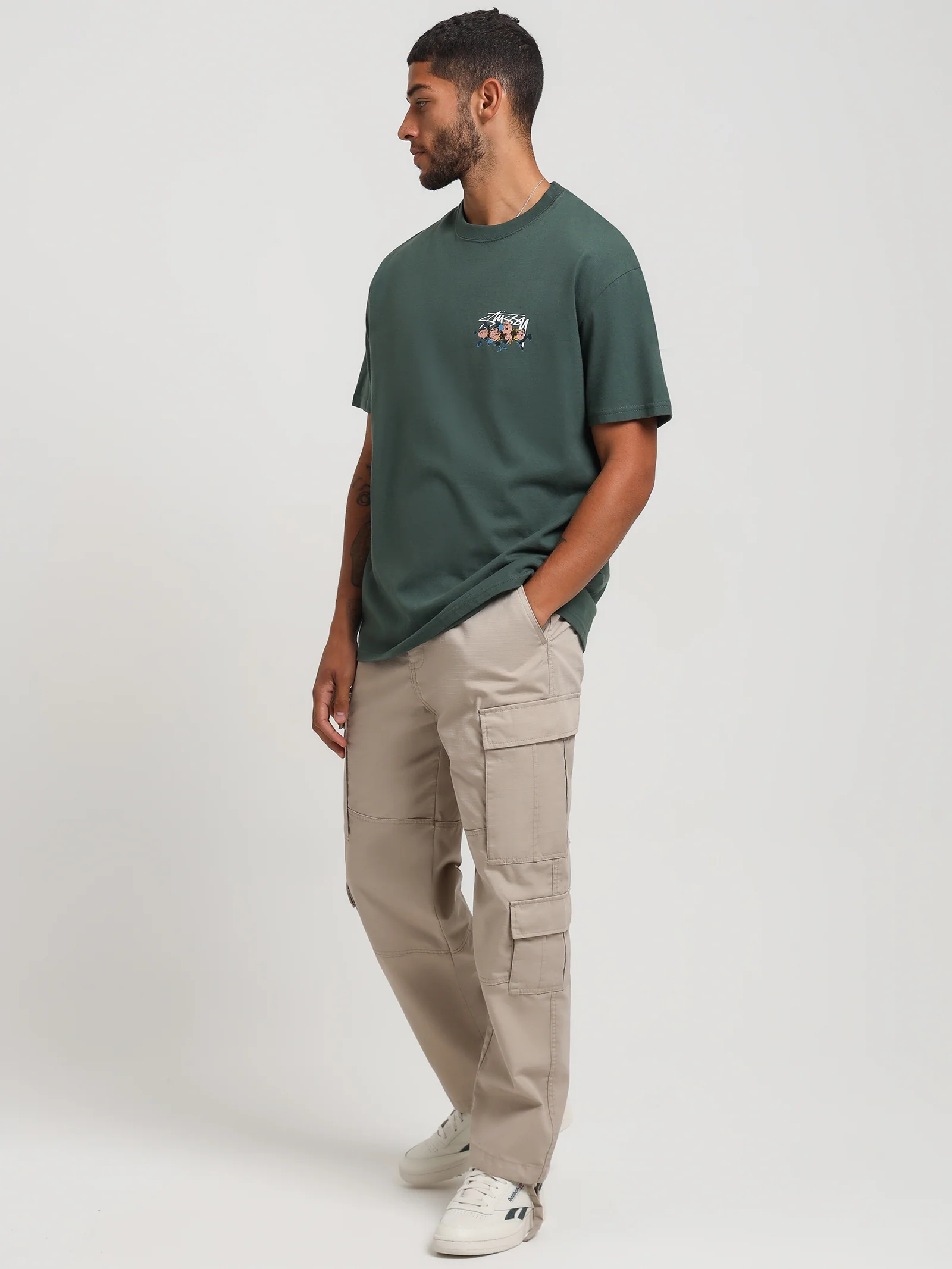 Surplus Cargo Pants - Image 2