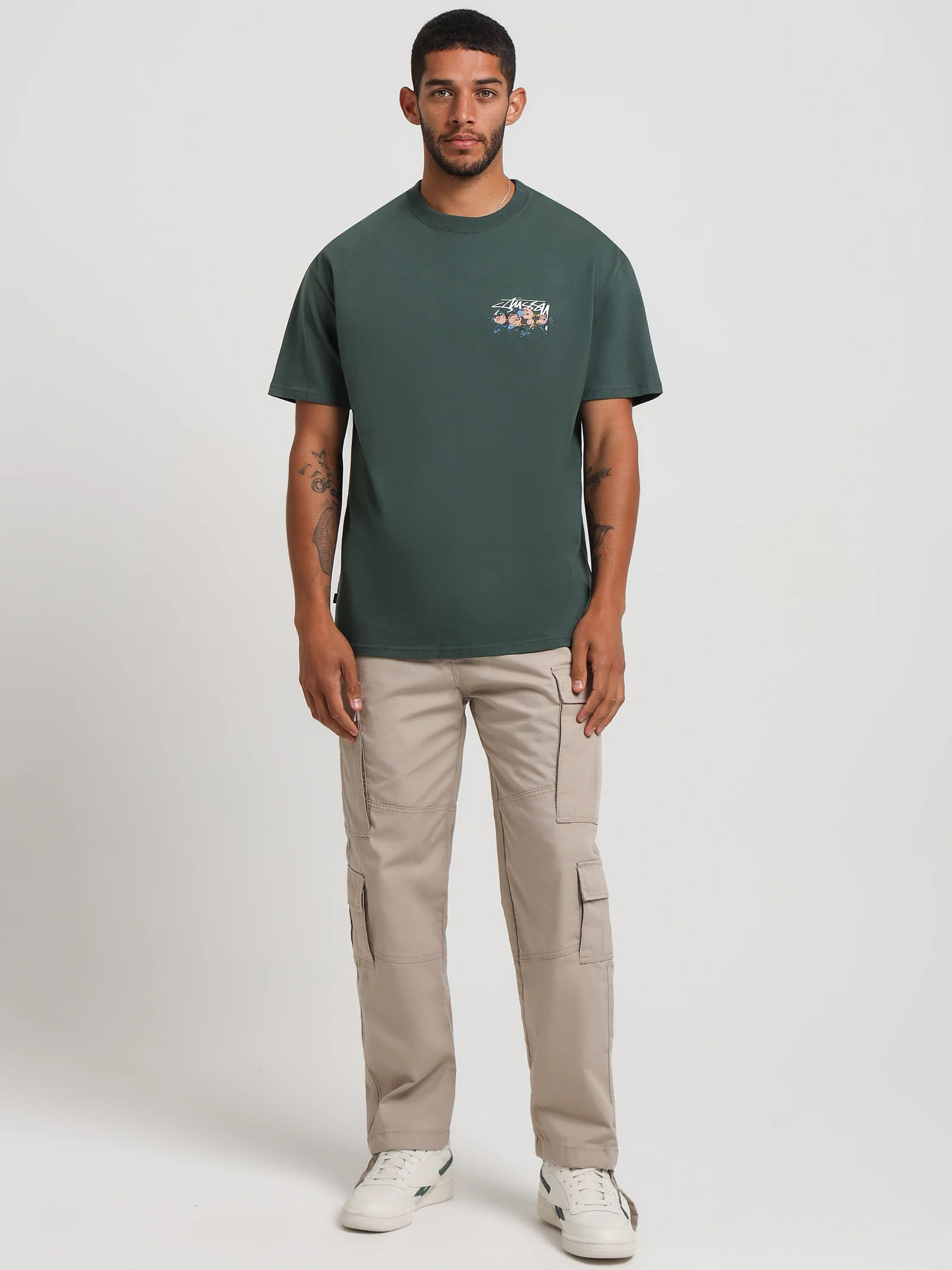 Surplus Cargo Pants - Image 4