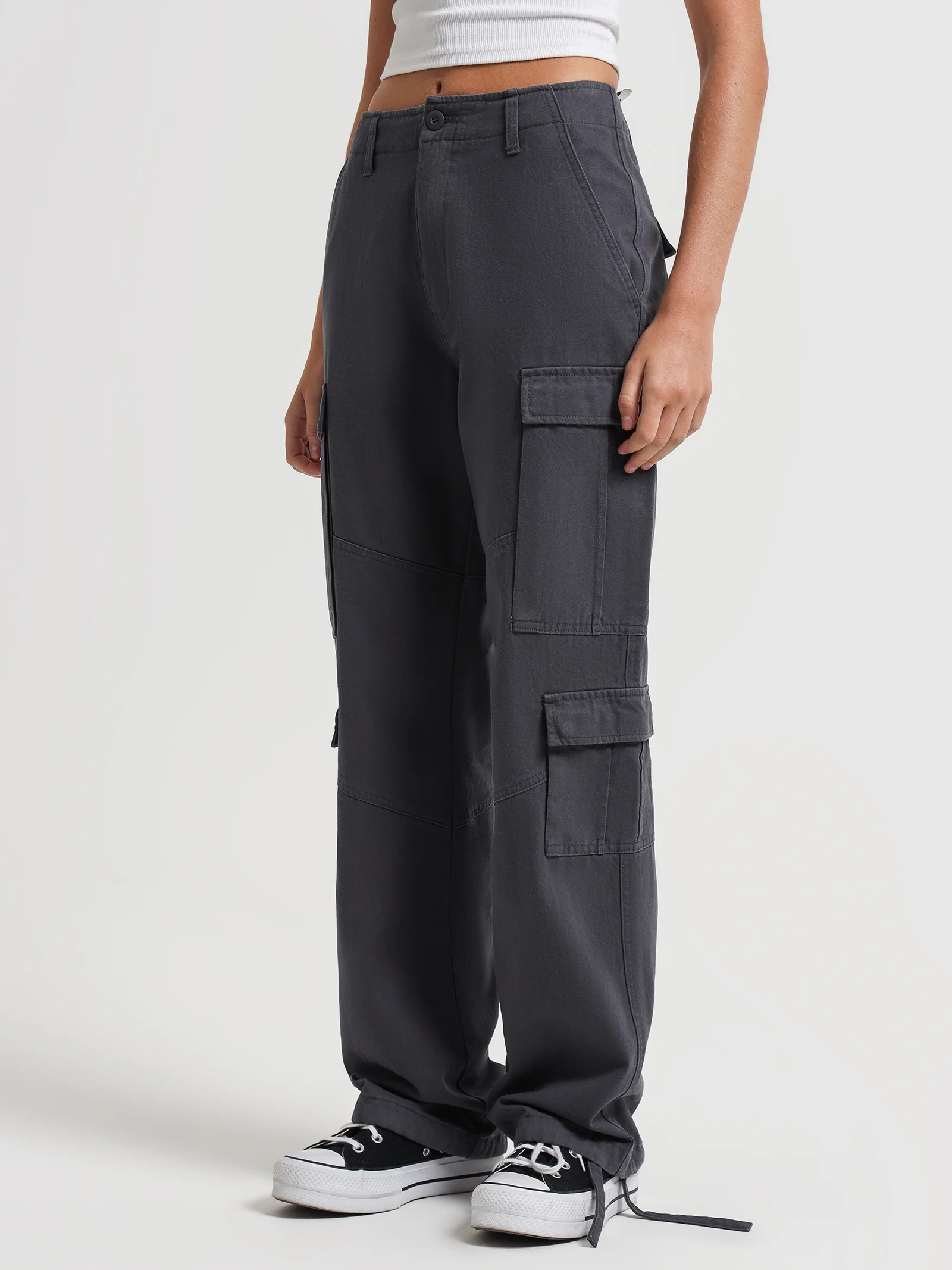 Surplus Cargo Pants - Image 4