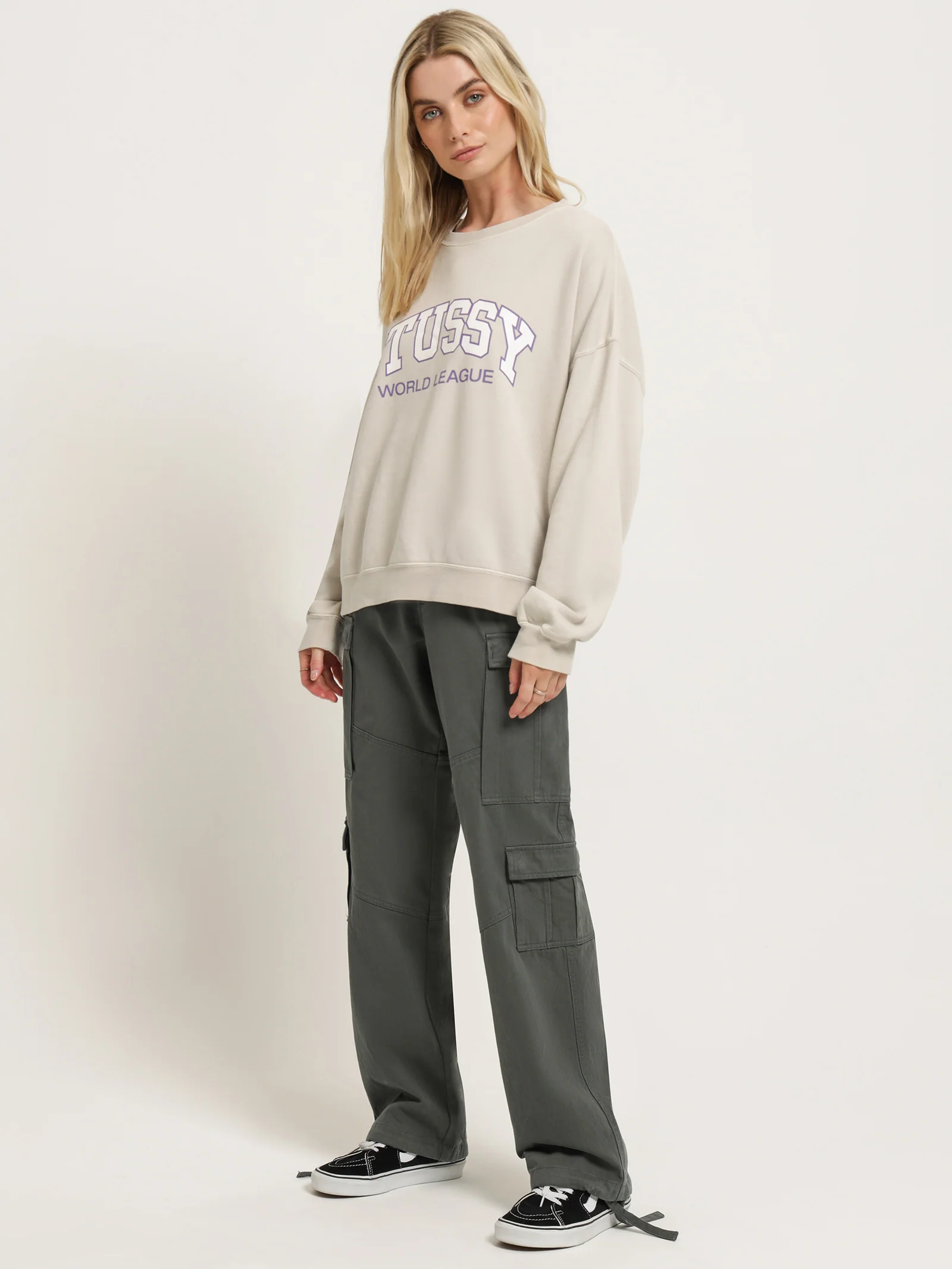 Surplus Cargo Pants - Image 2