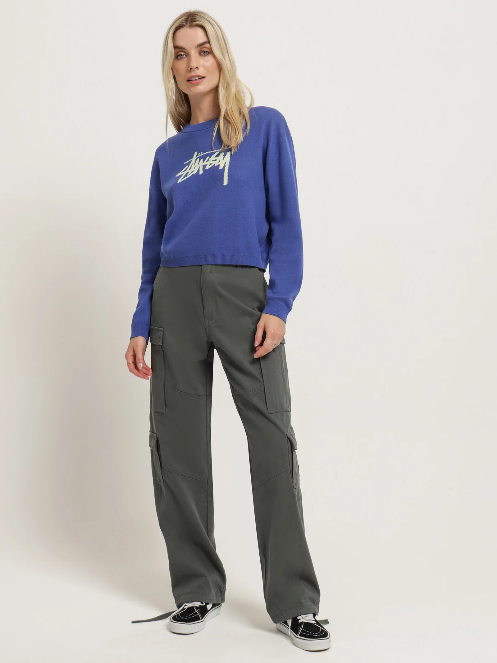 Surplus Cargo Pants - Image 4