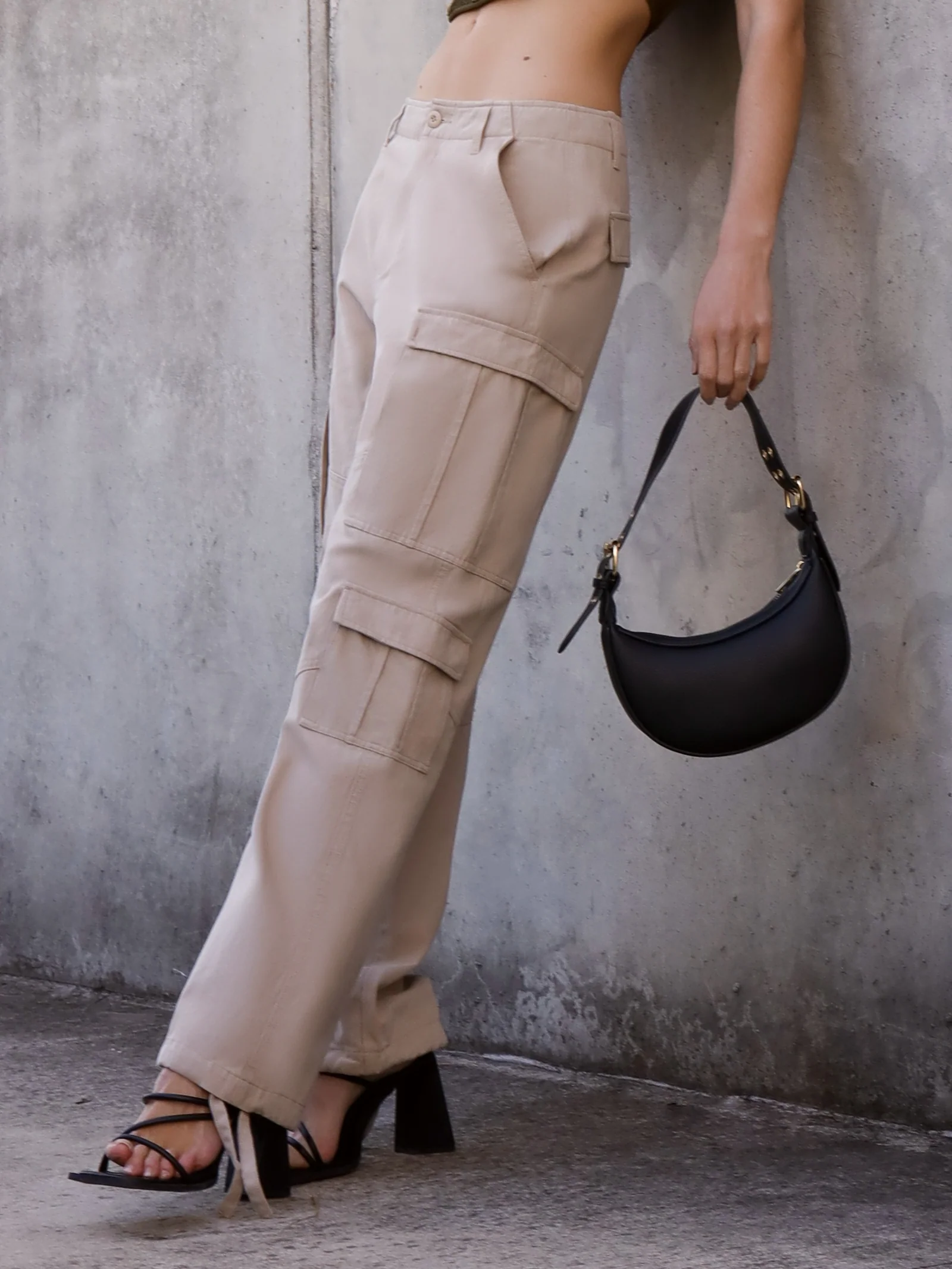 Surplus Cargo Pants - Image 2