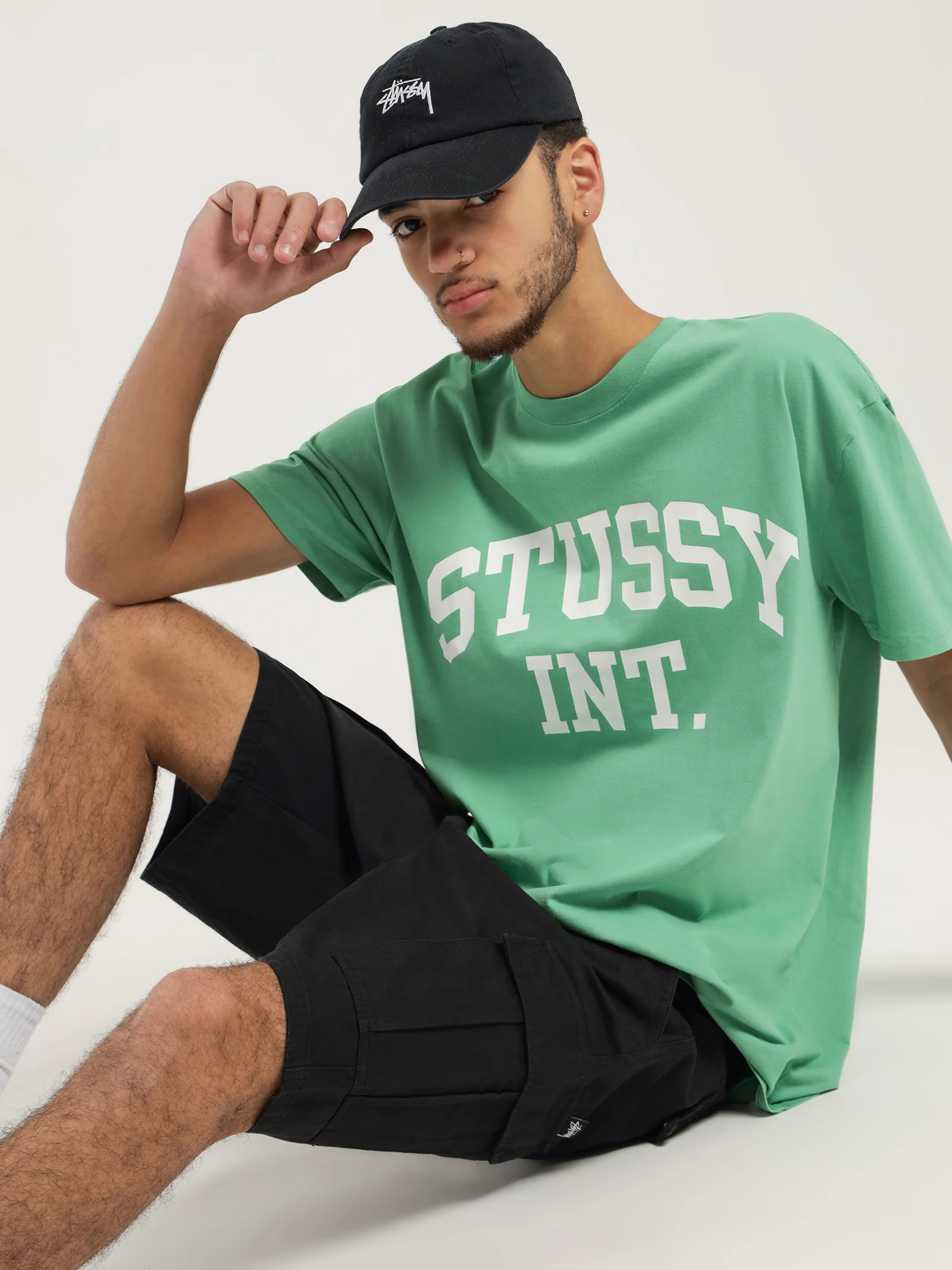 Surplus Cargo Shorts - Image 2