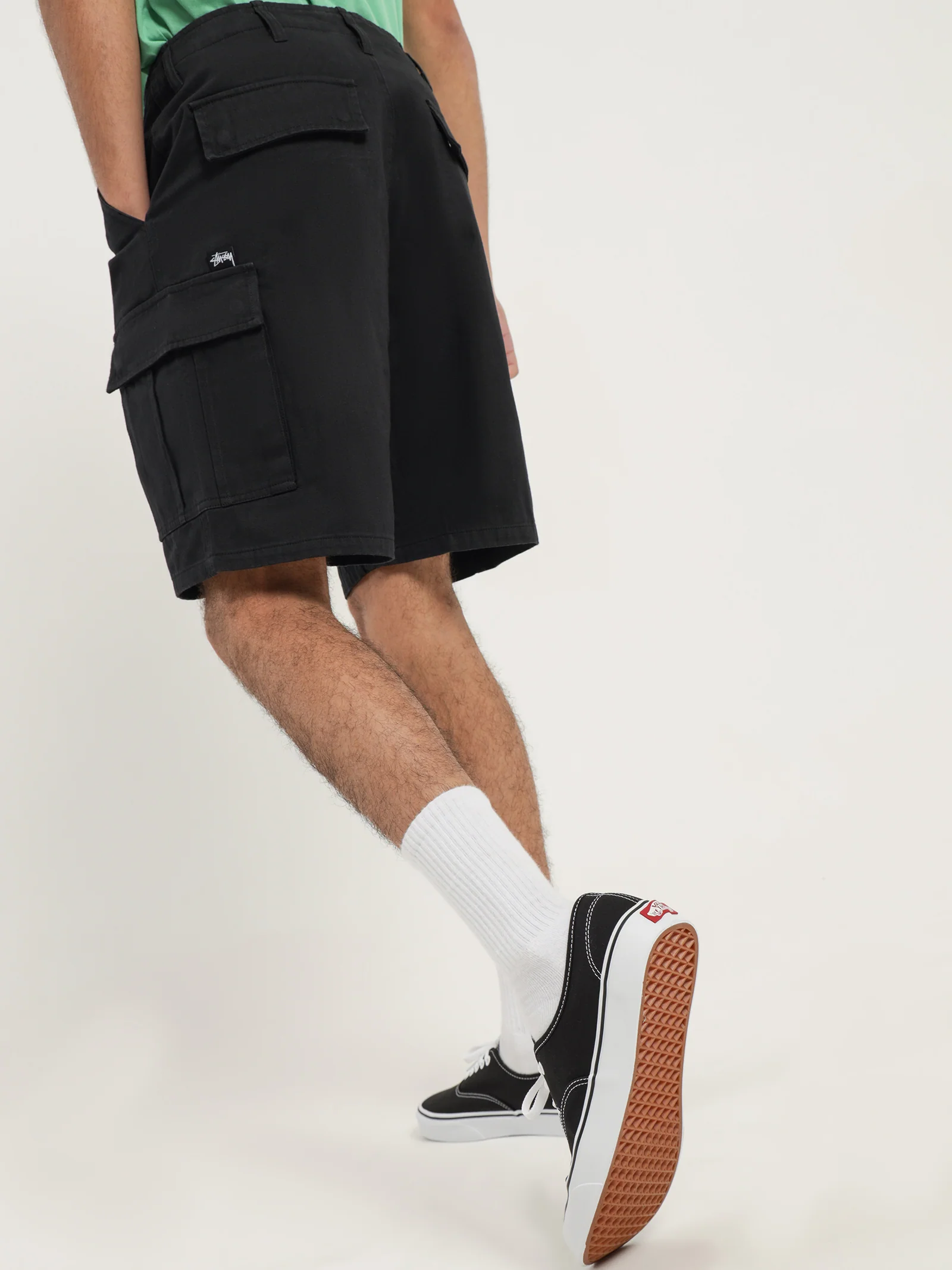 Surplus Cargo Shorts - Image 6