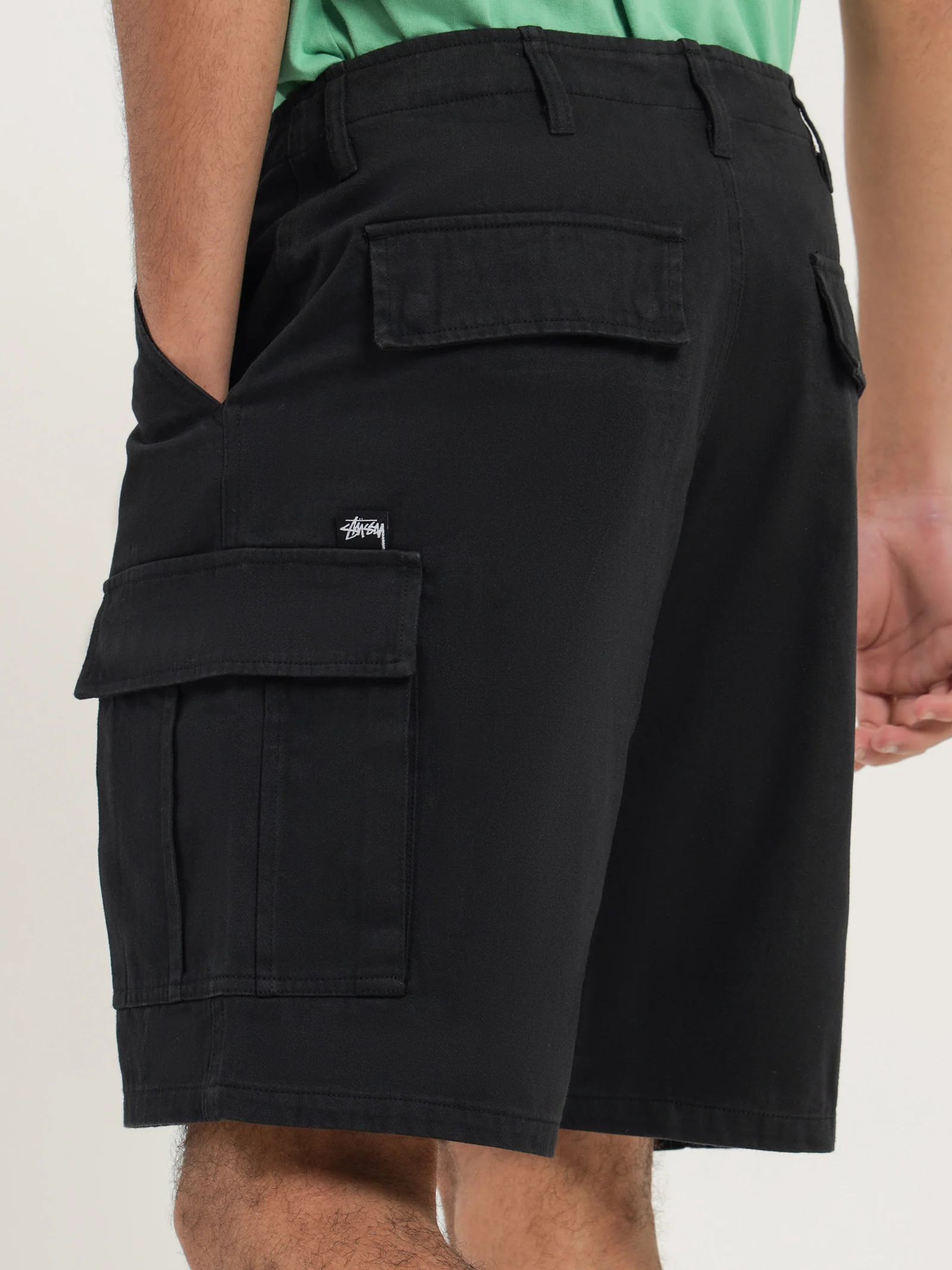 Surplus Cargo Shorts - Image 7
