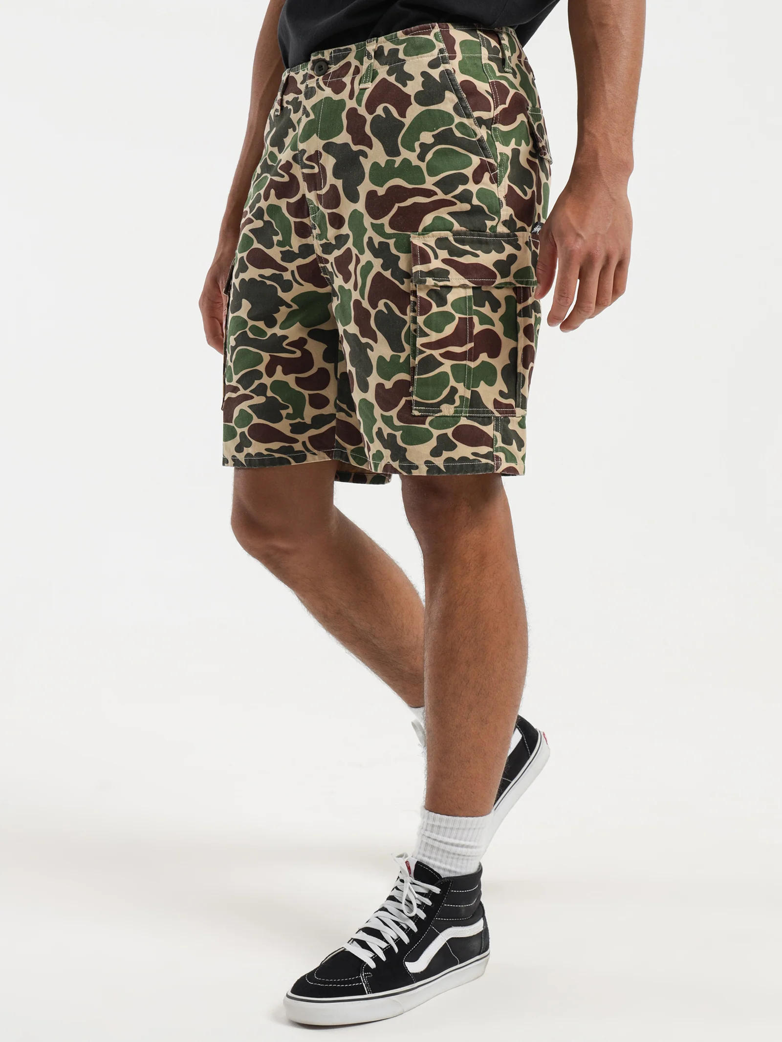 Surplus Cargo Shorts - Image 3