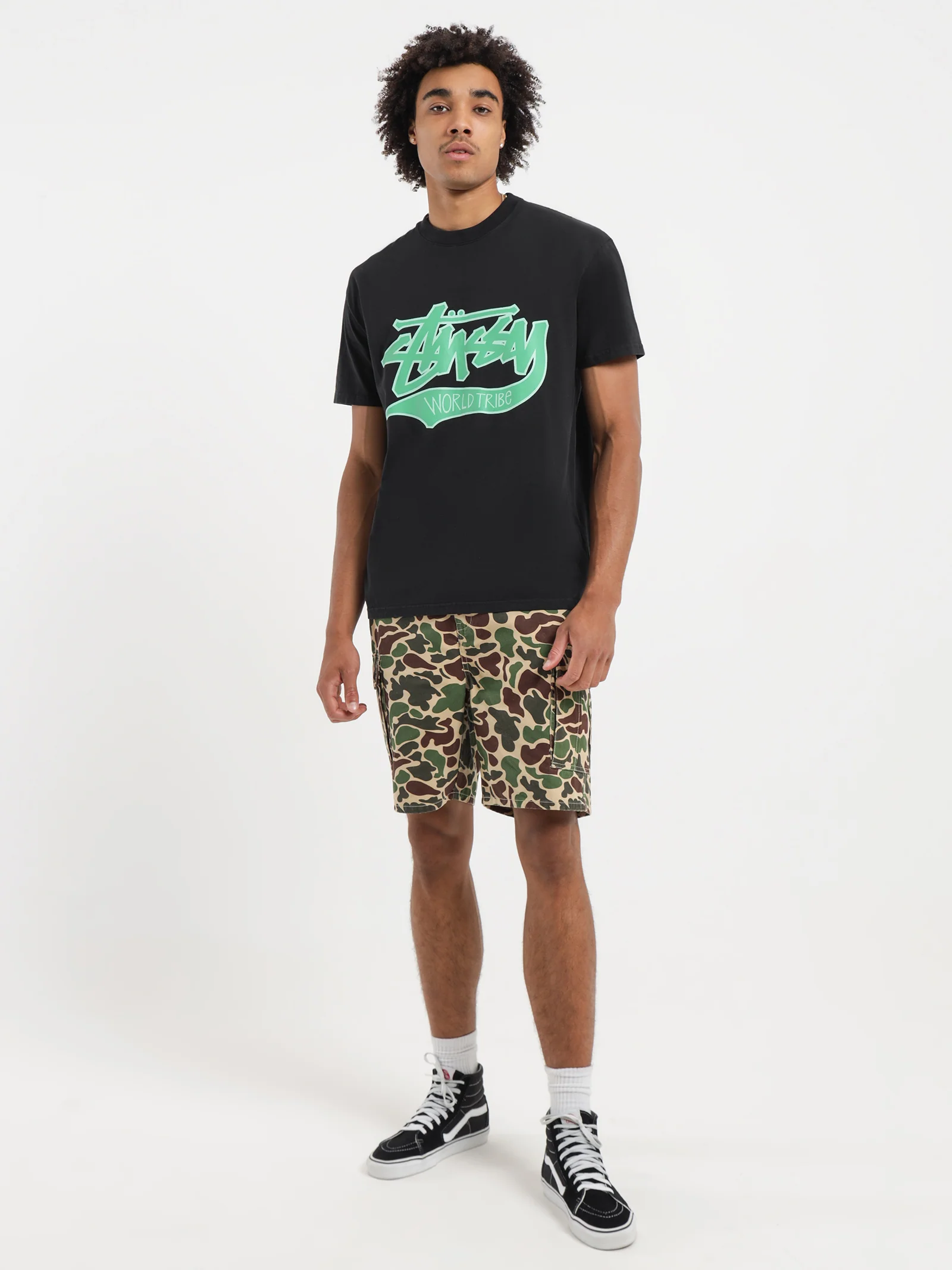 Surplus Cargo Shorts - Image 4