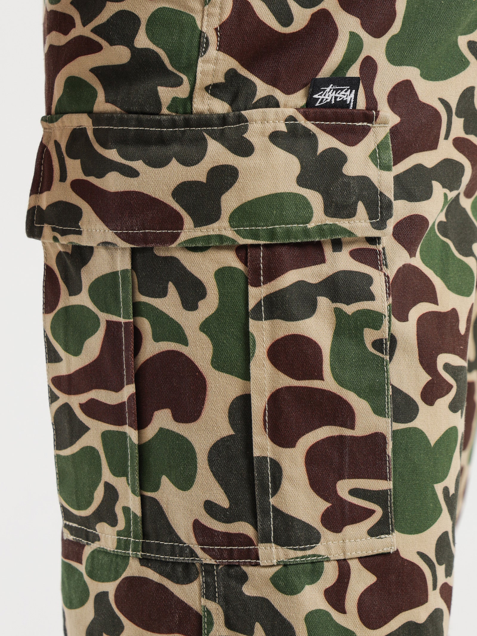 Surplus Cargo Shorts - Image 5