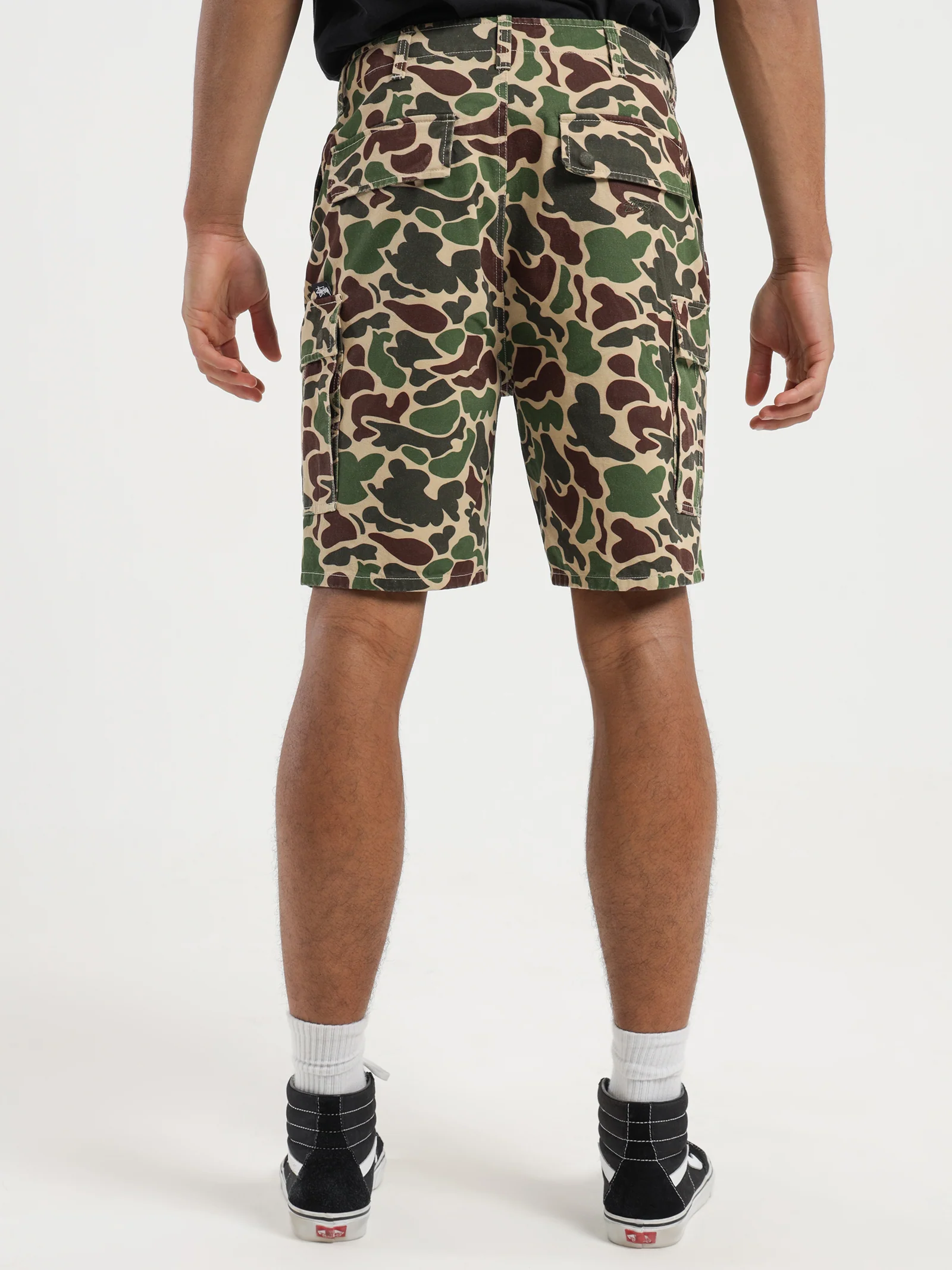 Surplus Cargo Shorts - Image 6