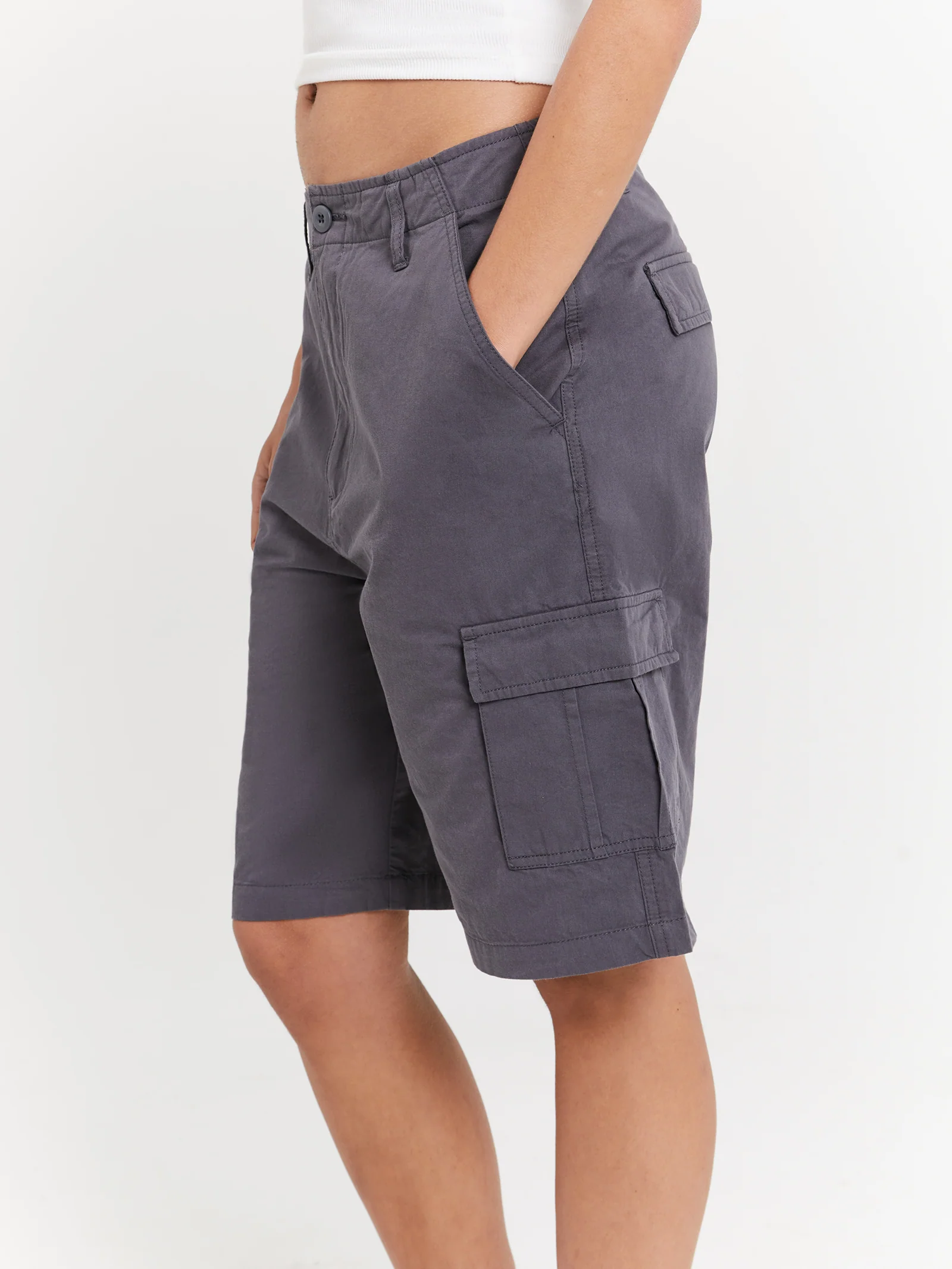 Surplus Cargo Shorts - Image 3
