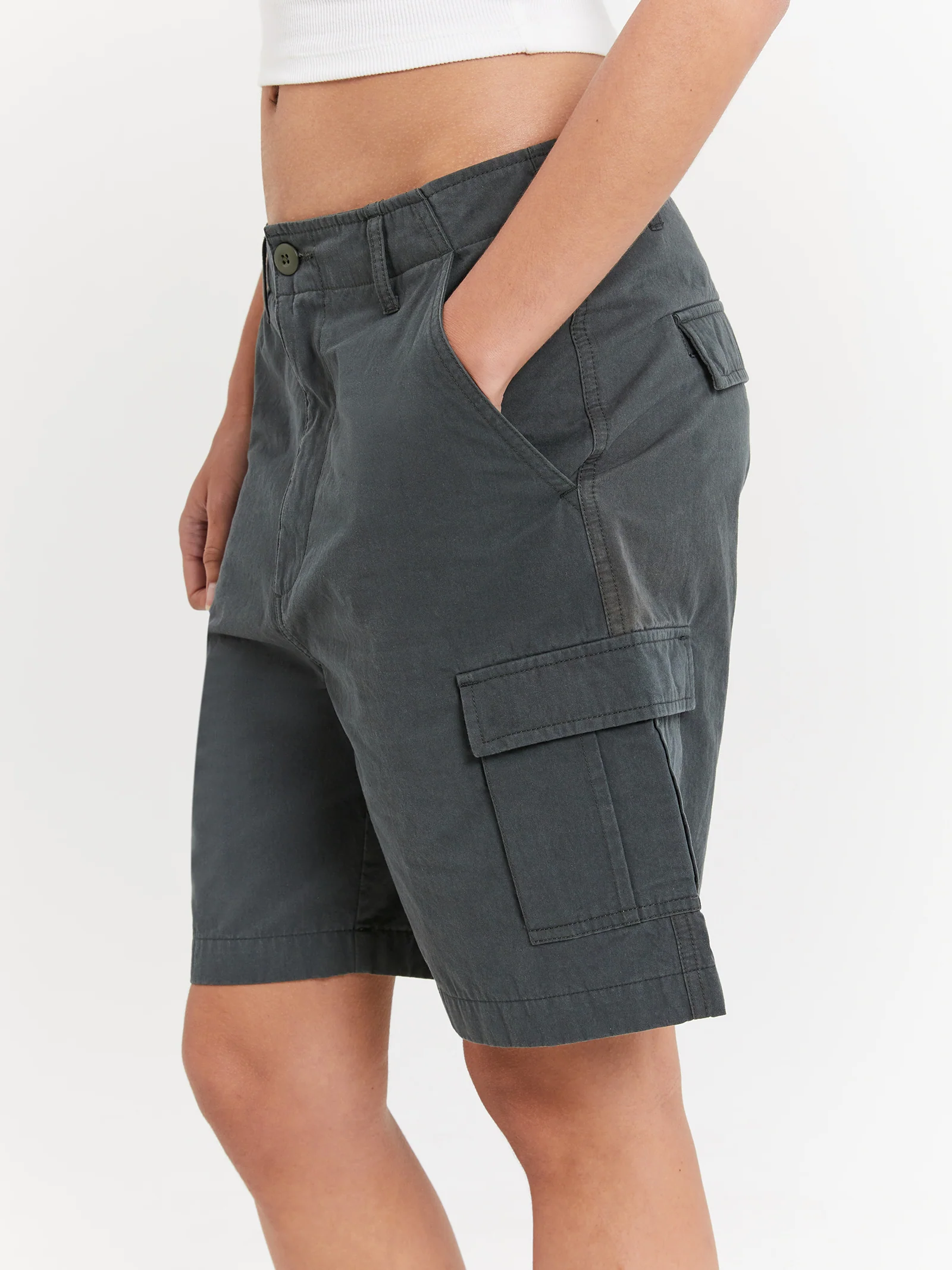 Surplus Cargo Shorts - Image 3