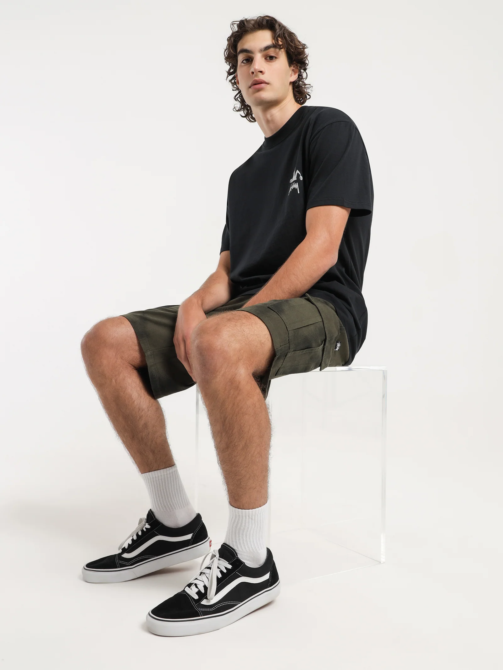 Surplus Cargo Shorts - Image 2