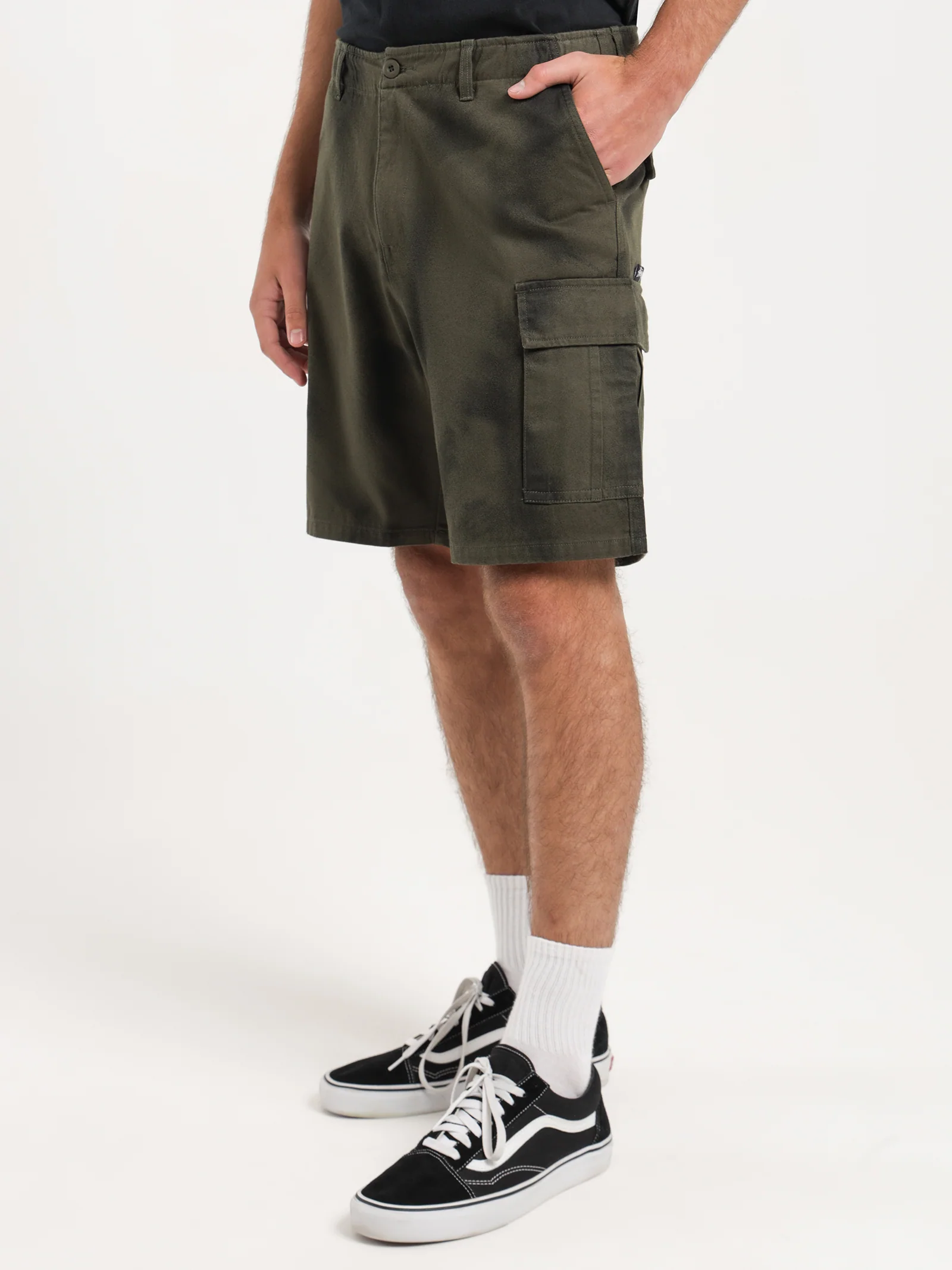 Surplus Cargo Shorts - Image 3