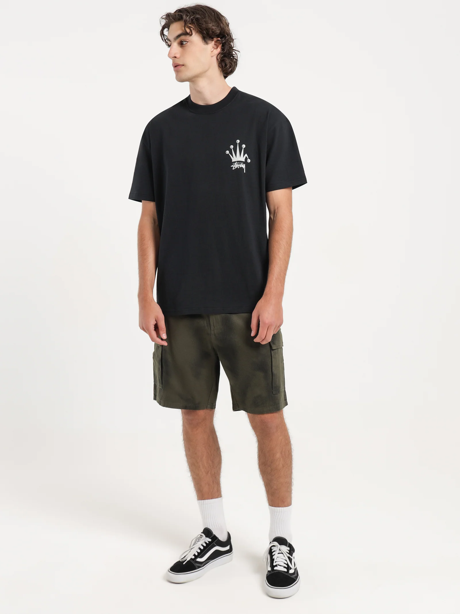 Surplus Cargo Shorts - Image 4