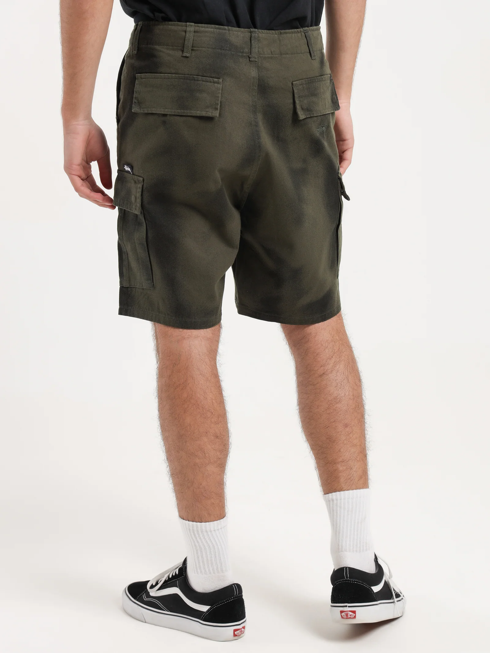 Surplus Cargo Shorts - Image 7
