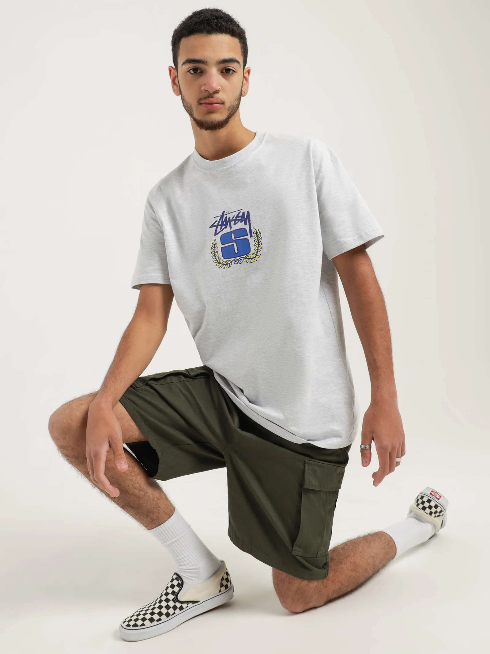 Surplus Cargo Shorts - Image 2