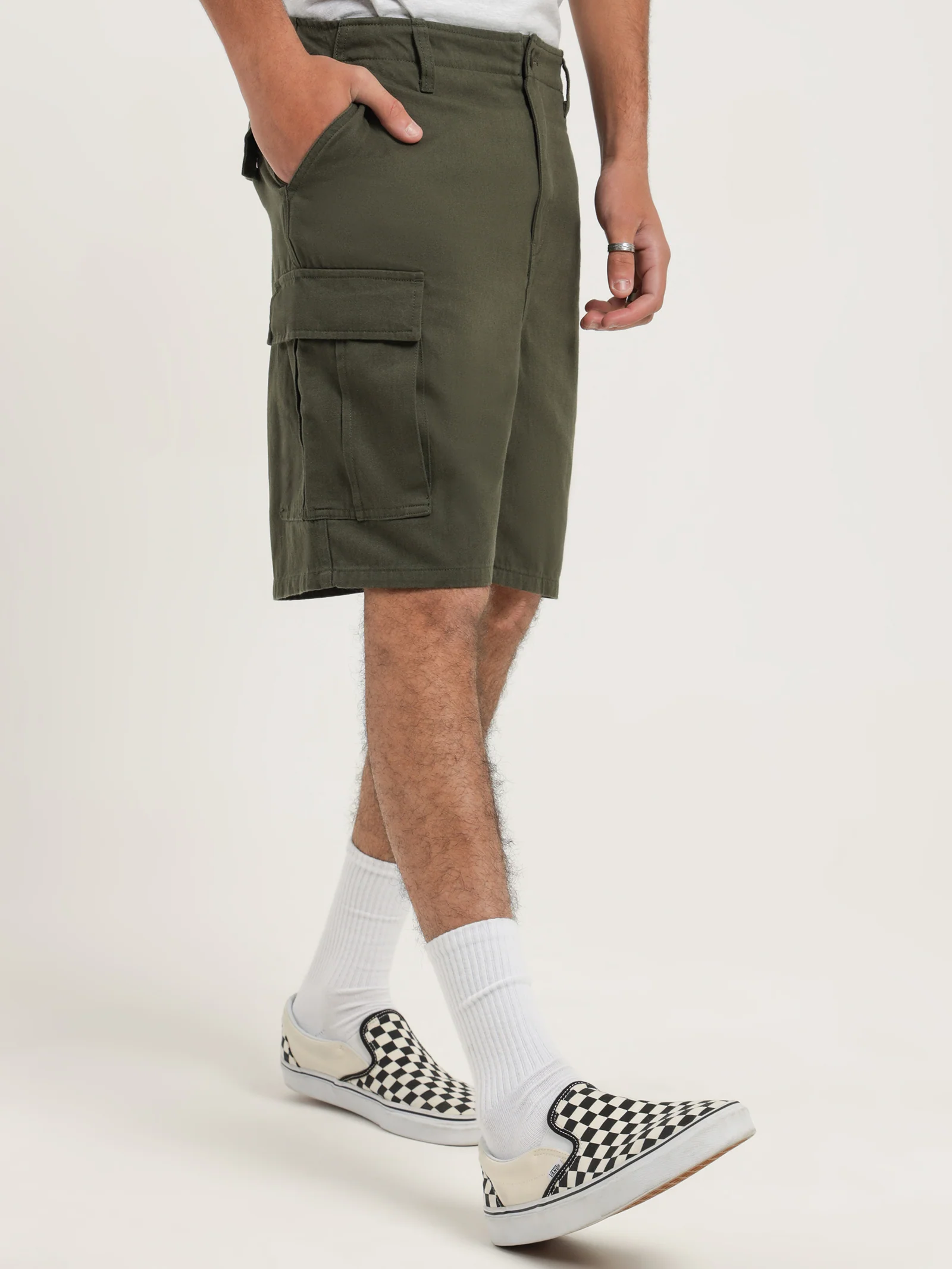 Surplus Cargo Shorts - Image 3