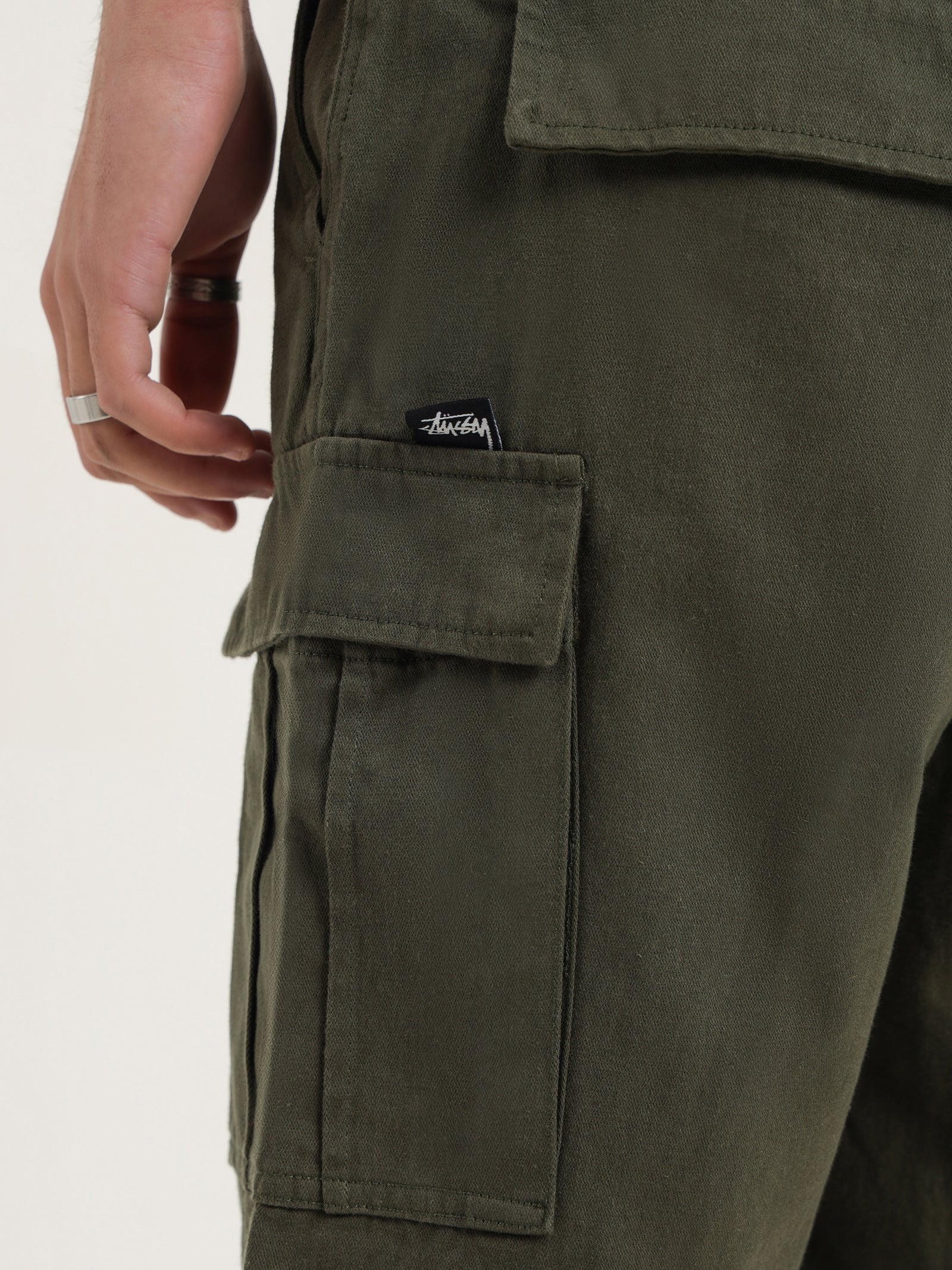 Surplus Cargo Shorts - Image 6
