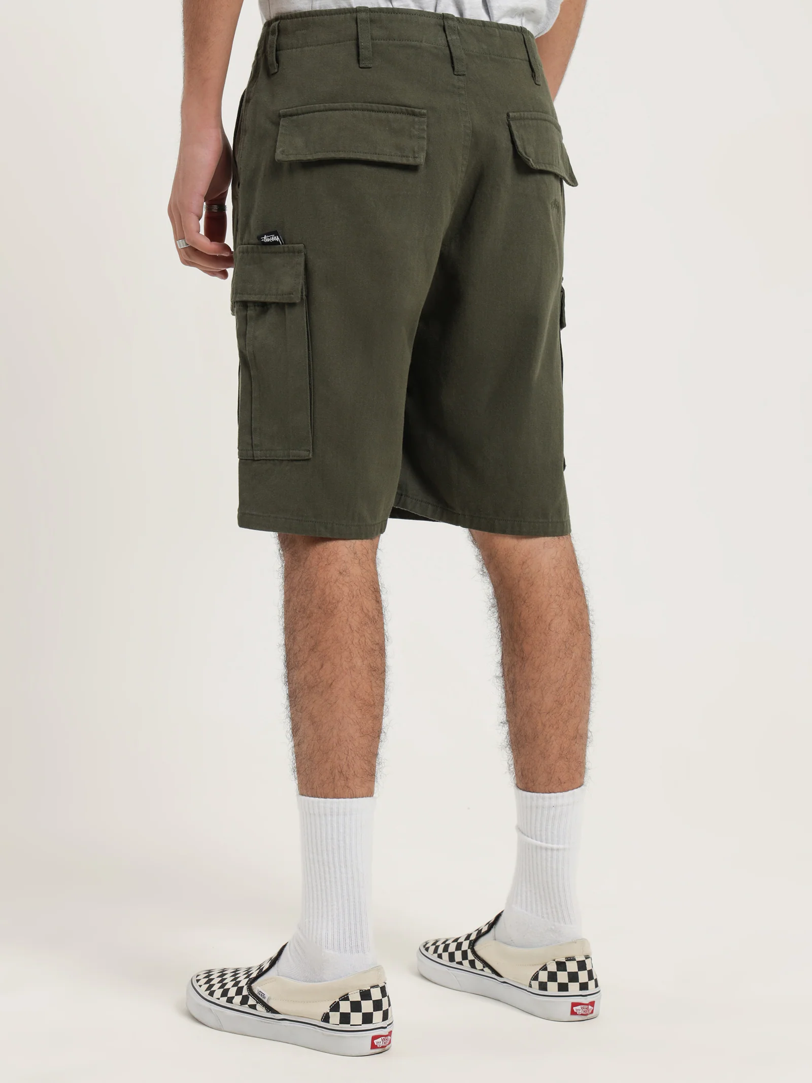 Surplus Cargo Shorts - Image 7