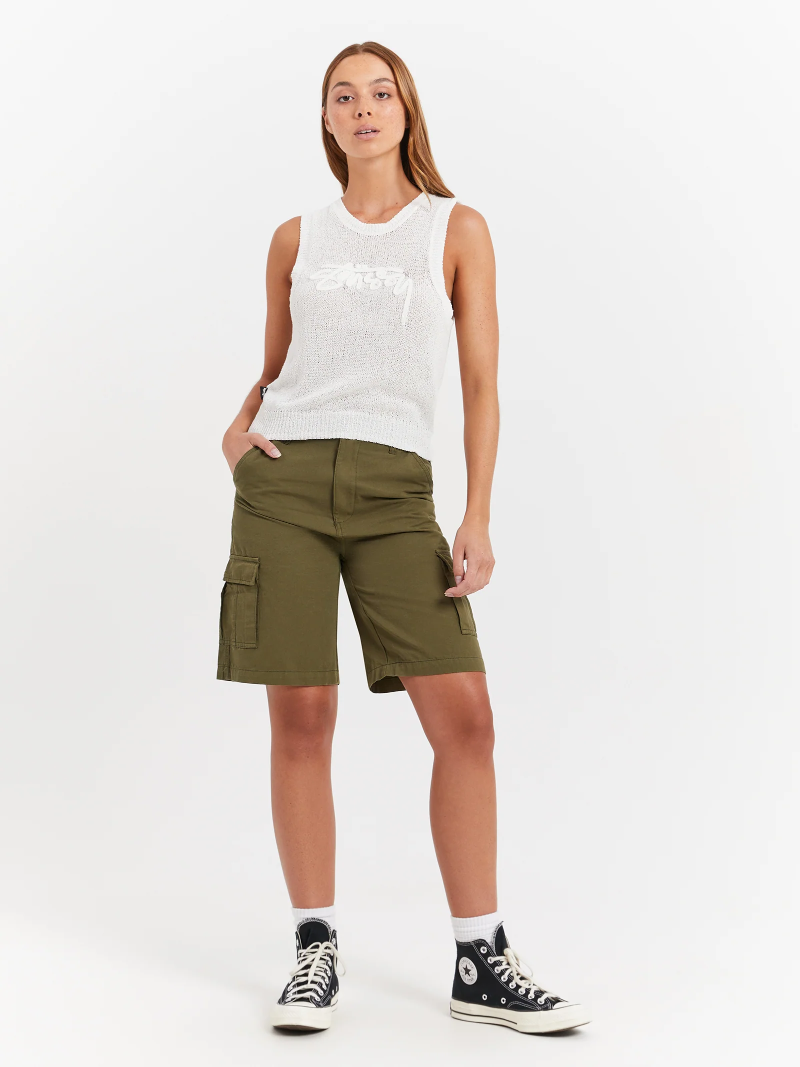 Surplus Cargo Shorts - Image 2