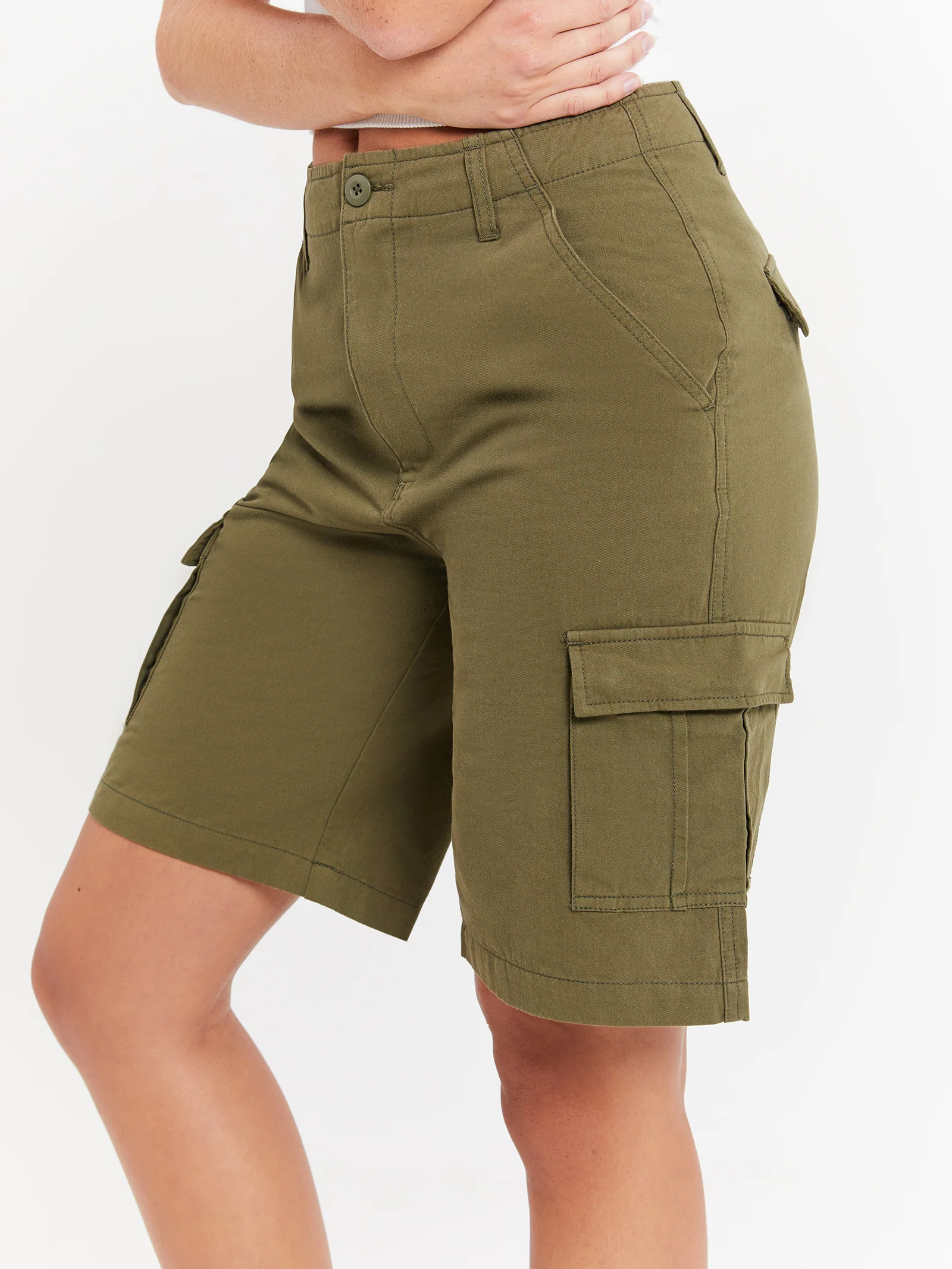 Surplus Cargo Shorts - Image 3