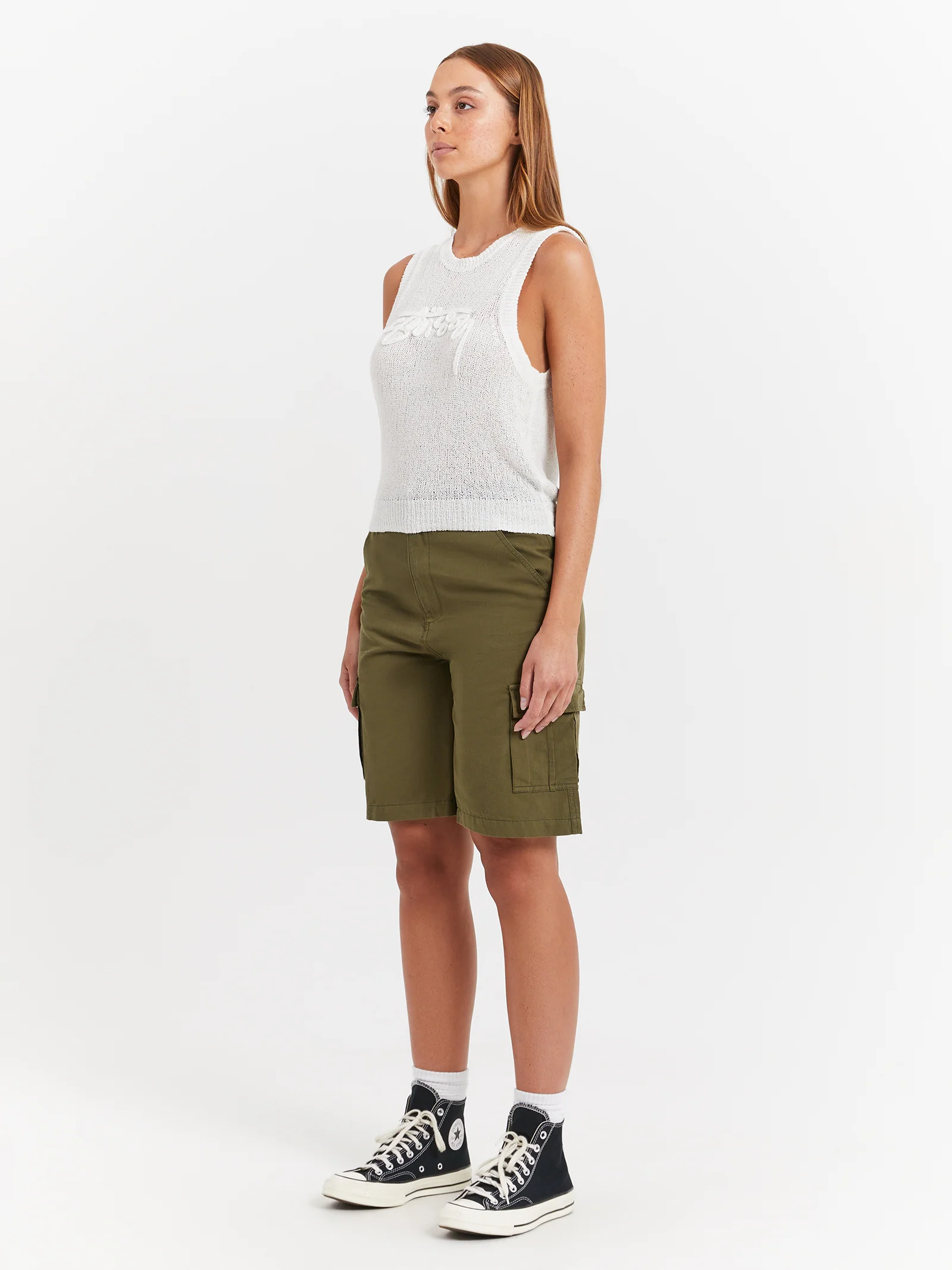 Surplus Cargo Shorts - Image 4