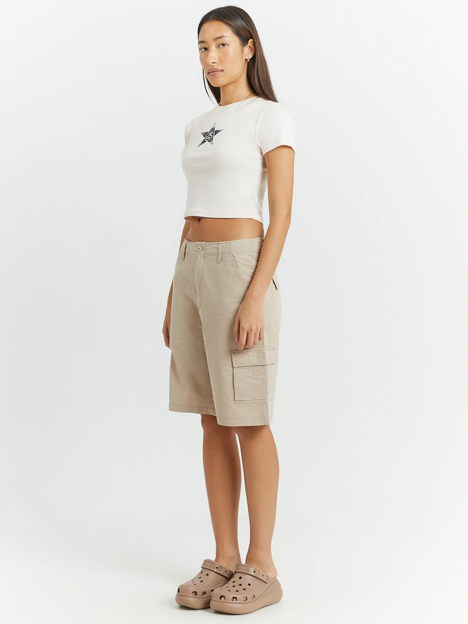 Surplus Cargo Shorts - Image 2