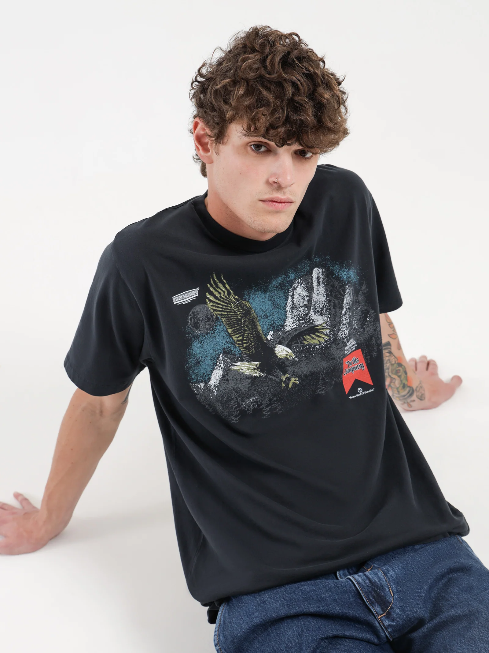 Survival Merch Fit T-Shirt - Image 2