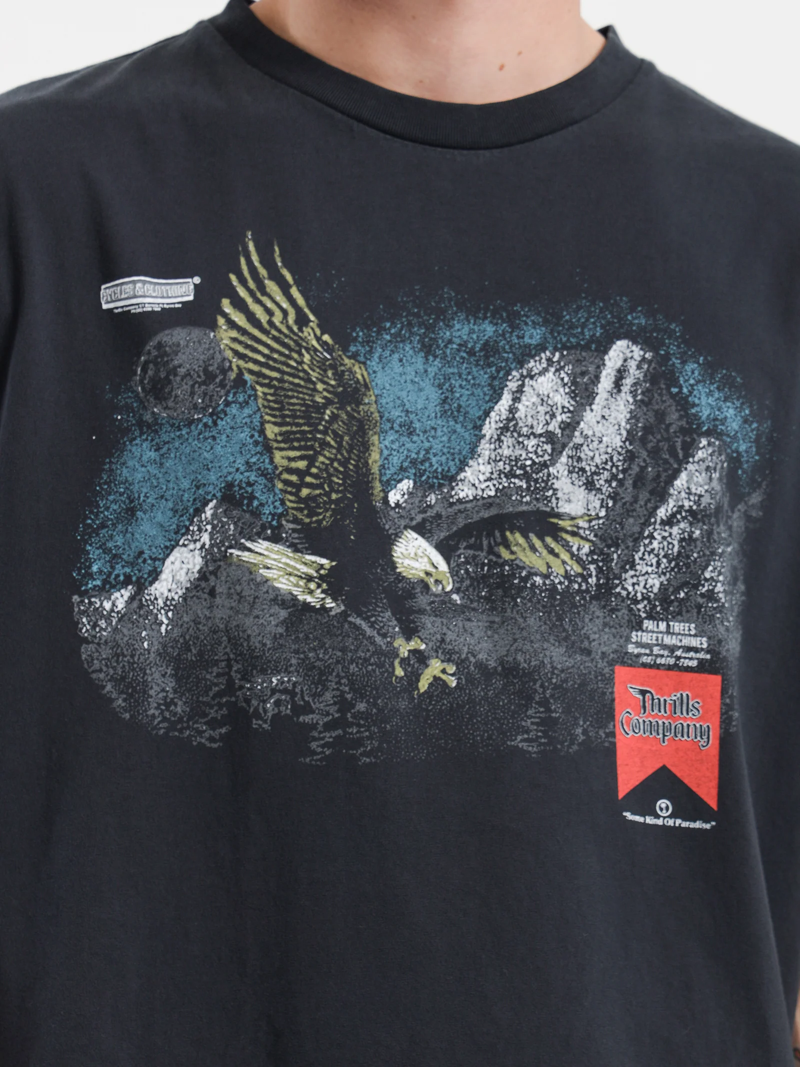Survival Merch Fit T-Shirt - Image 3