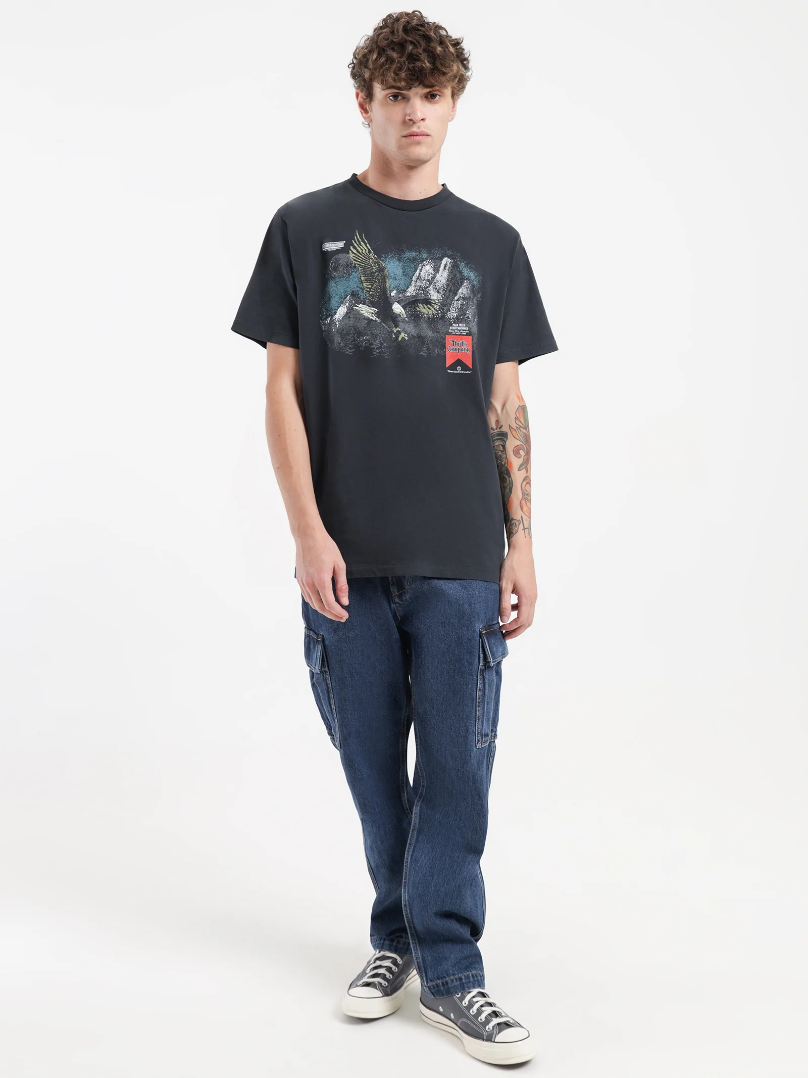 Survival Merch Fit T-Shirt - Image 4