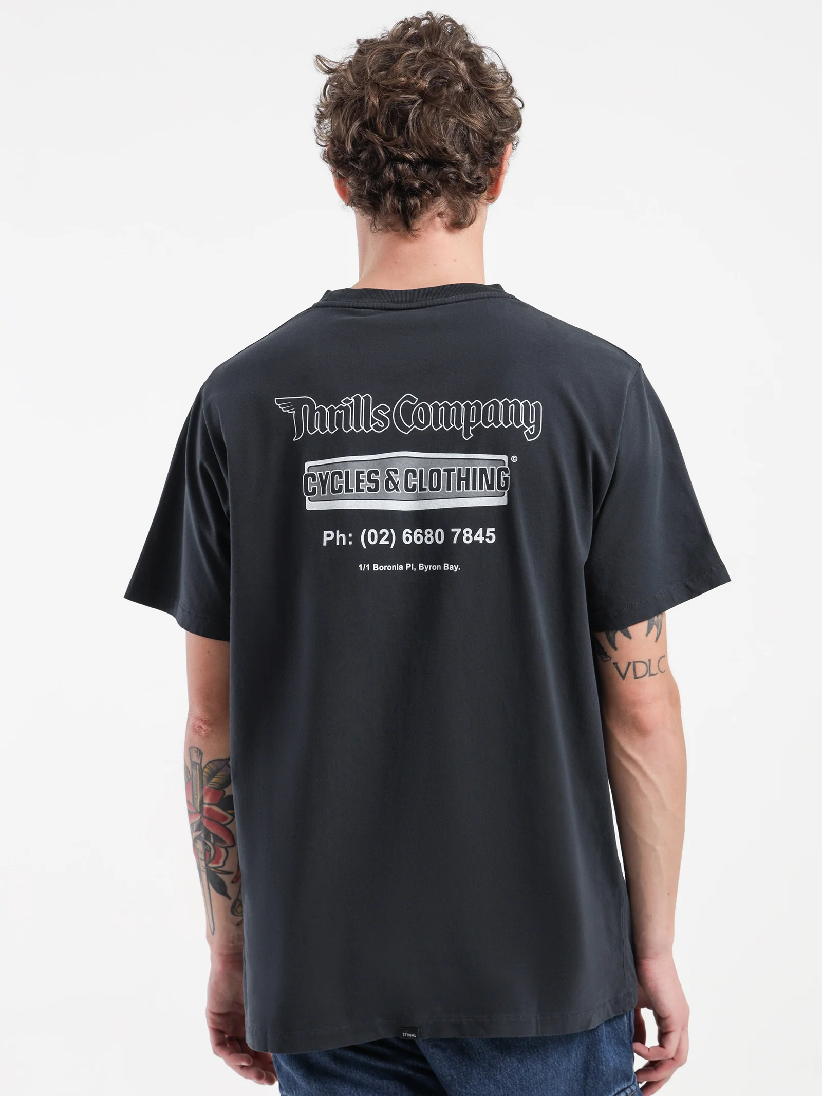 Survival Merch Fit T-Shirt - Image 6