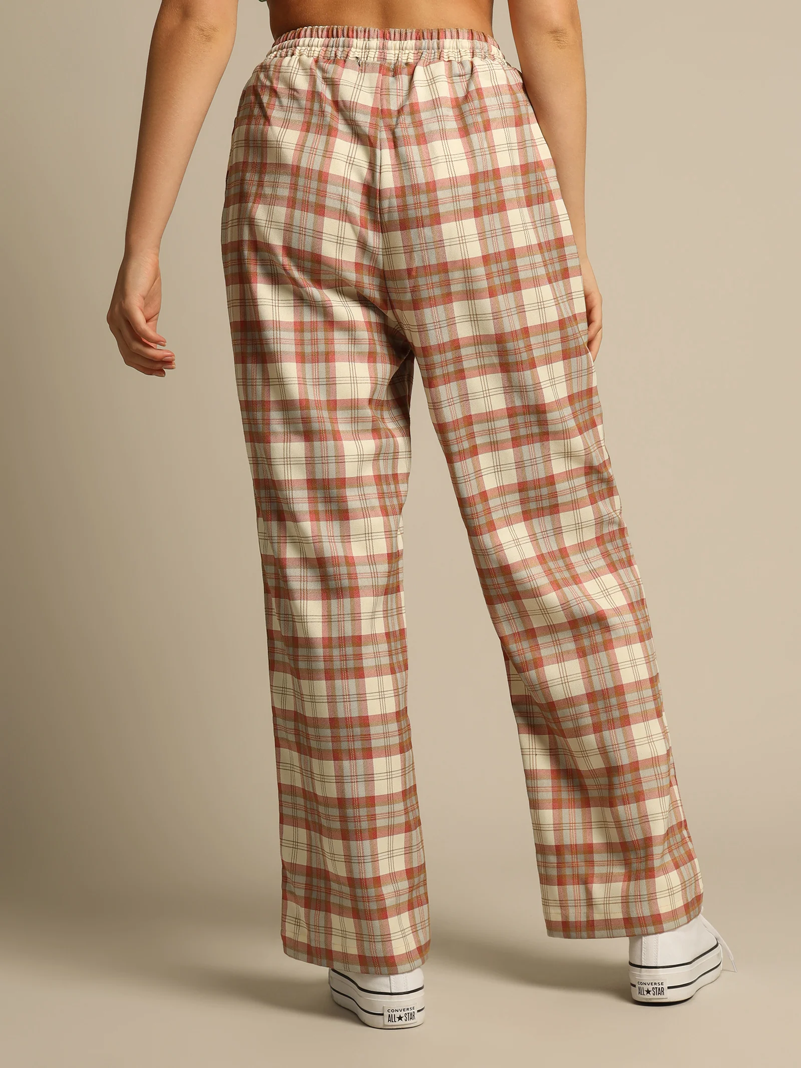 Sutton Check Pants - Image 6