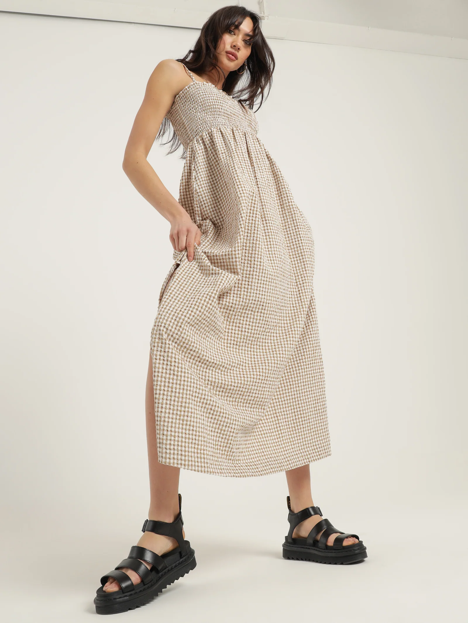 Sutton Maxi Dress - Image 2