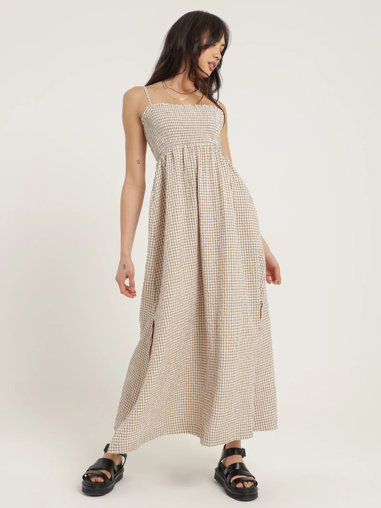 Sutton Maxi Dress - Image 4