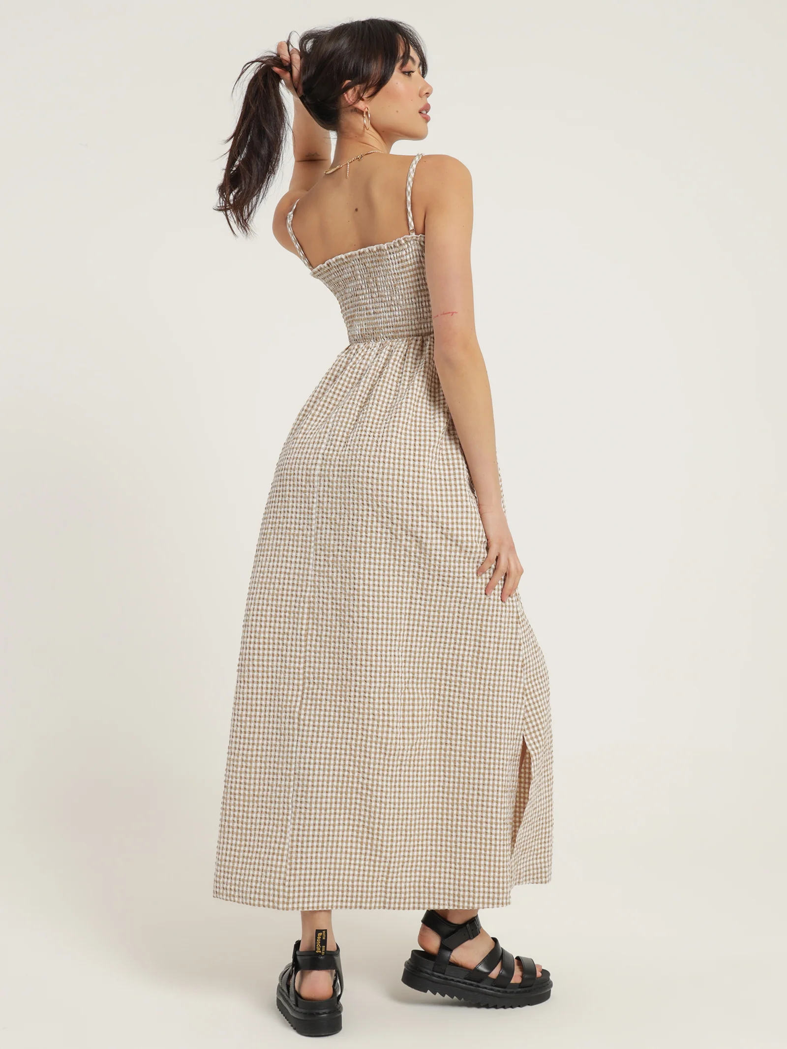 Sutton Maxi Dress - Image 5