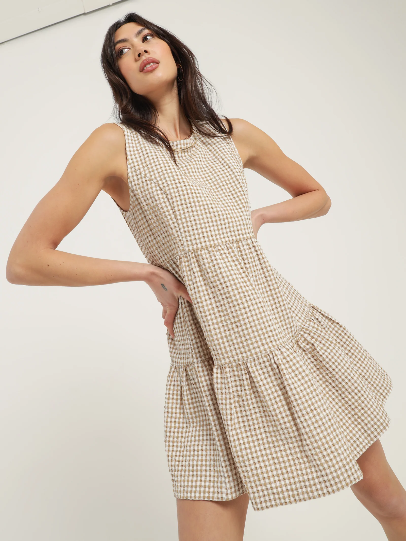 Sutton Tired Dress - Image 5