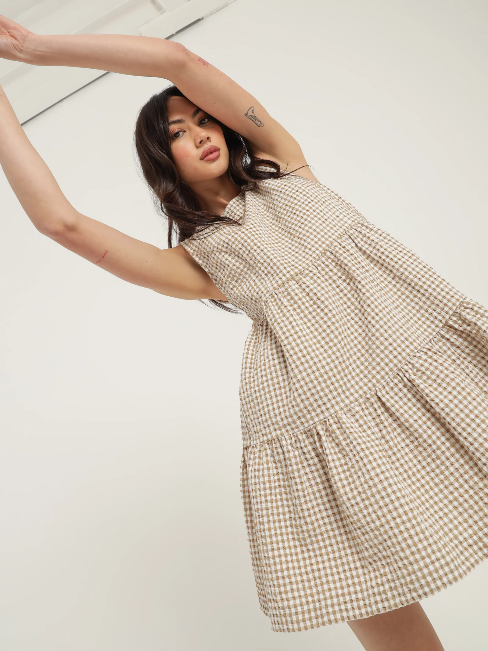 Sutton Tired Dress - Image 6