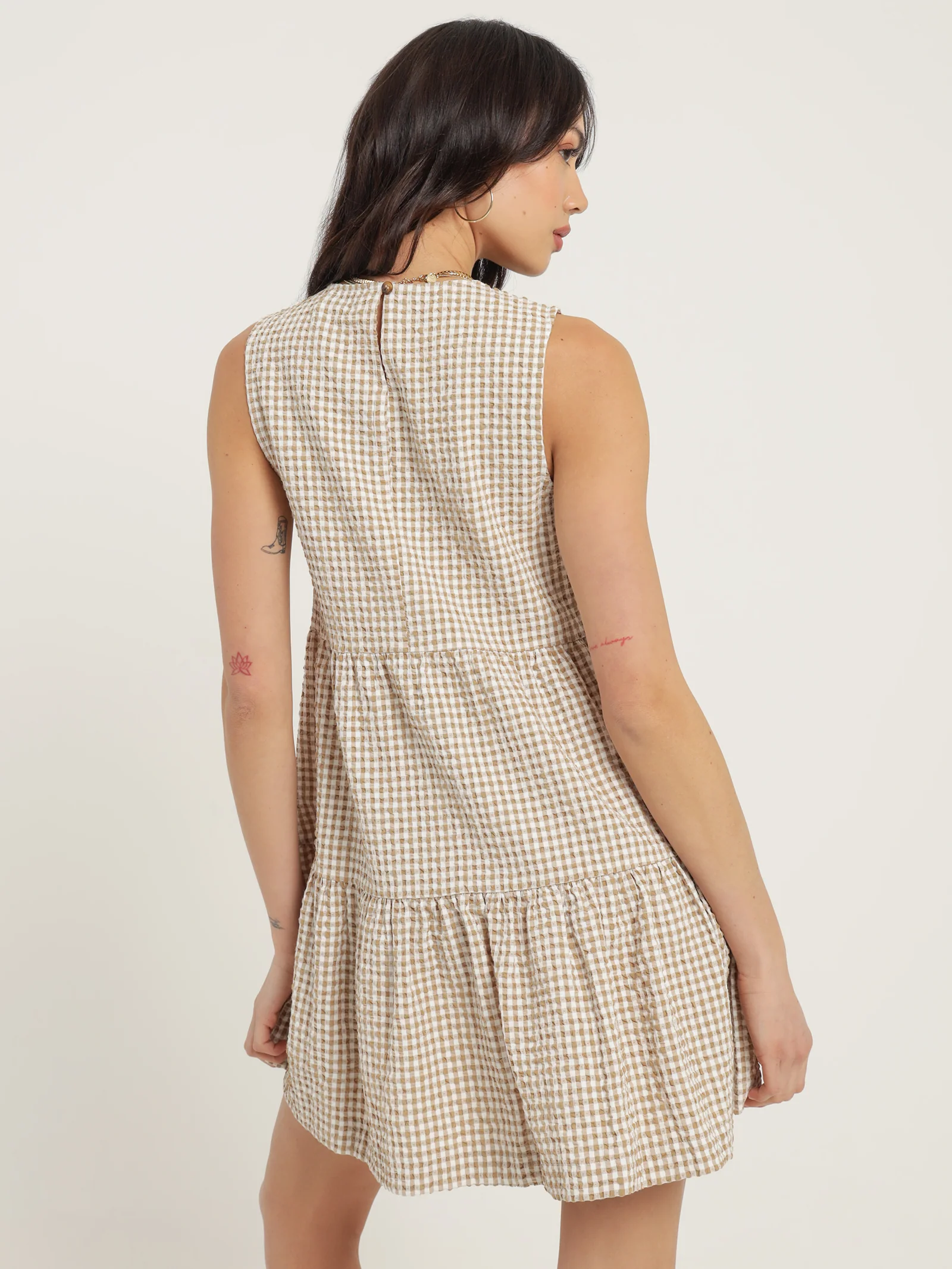 Sutton Tired Dress - Image 7