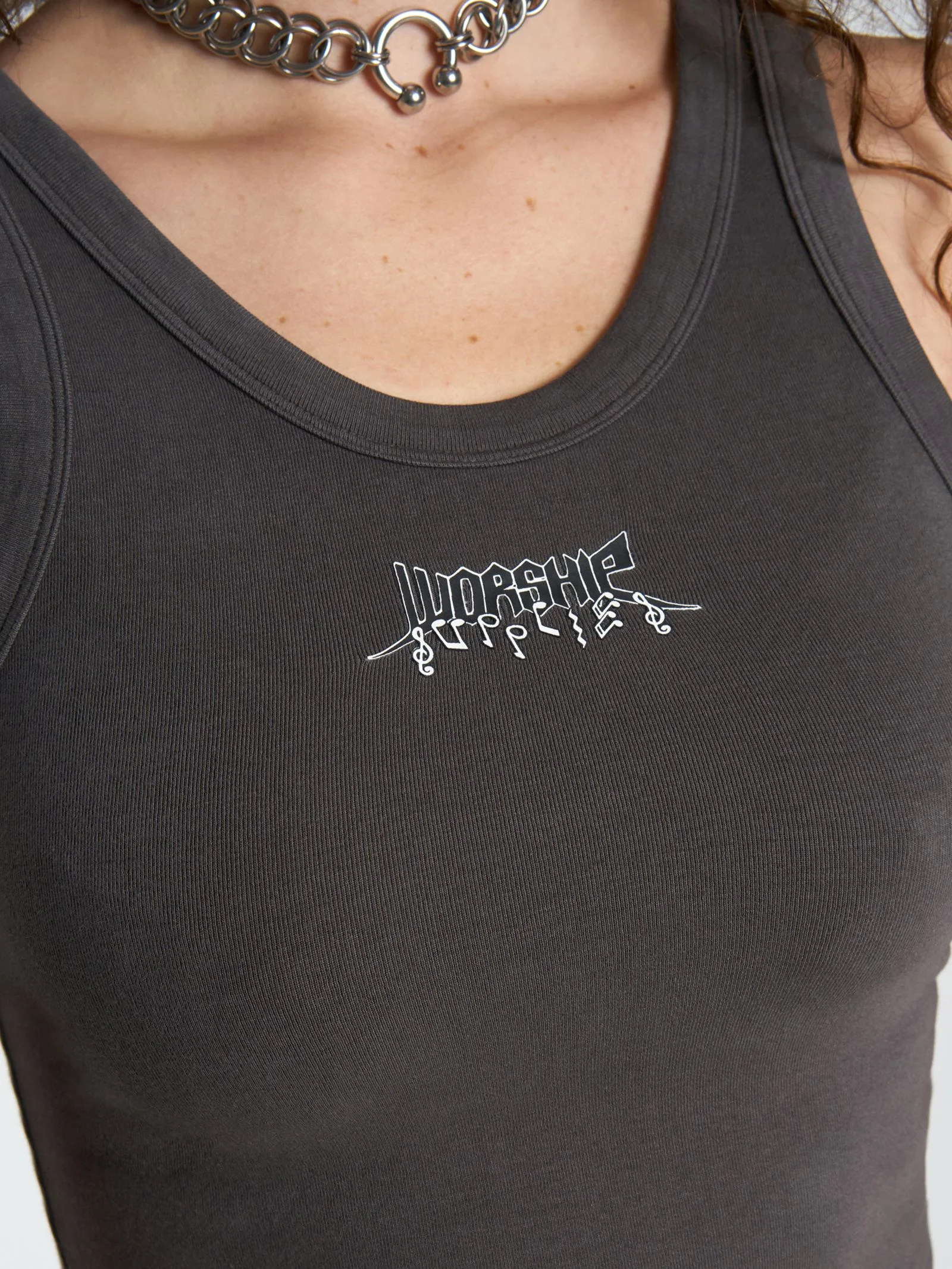 Swan Lake Curve Tank - Image 3