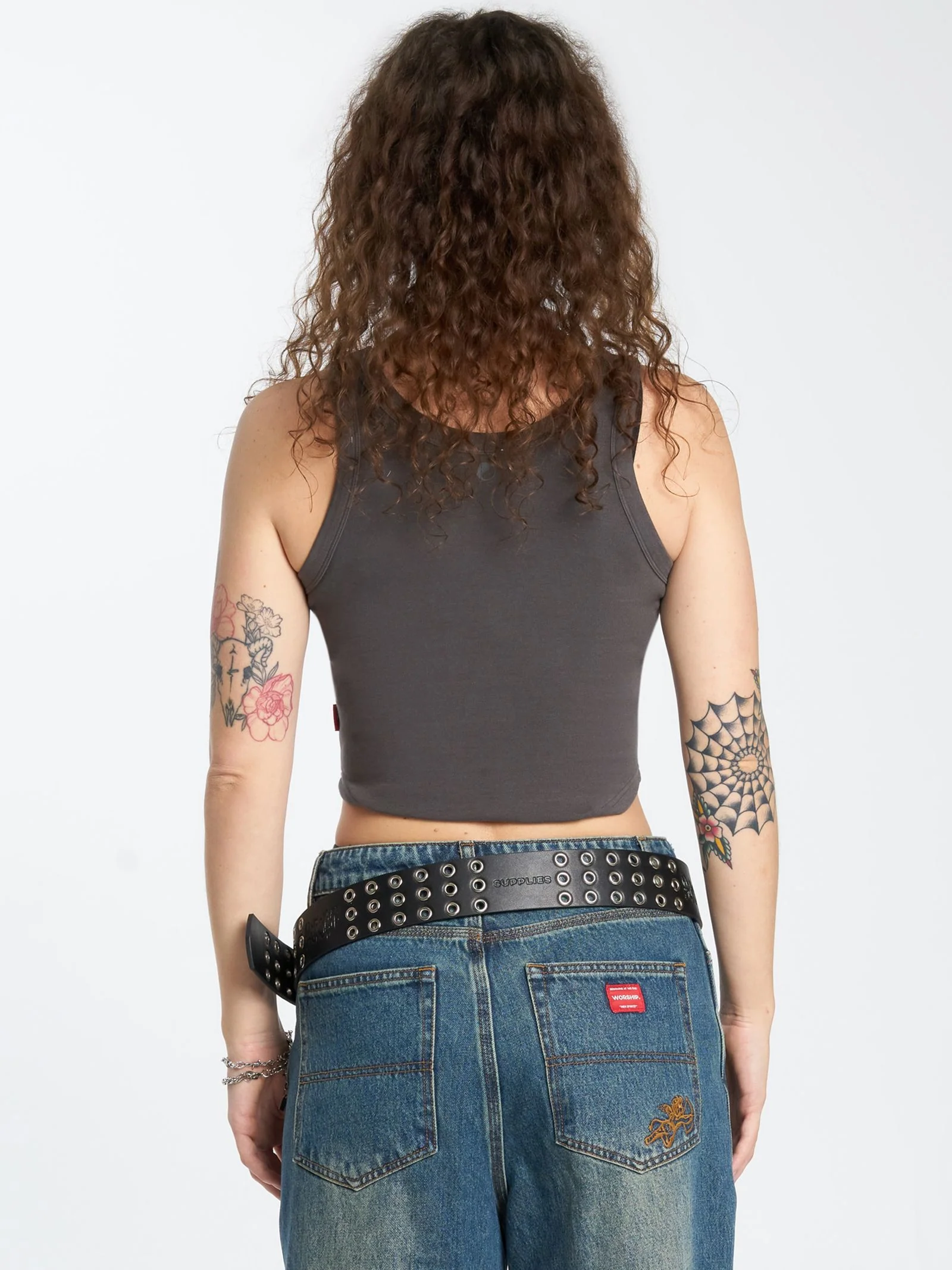 Swan Lake Curve Tank - Image 4