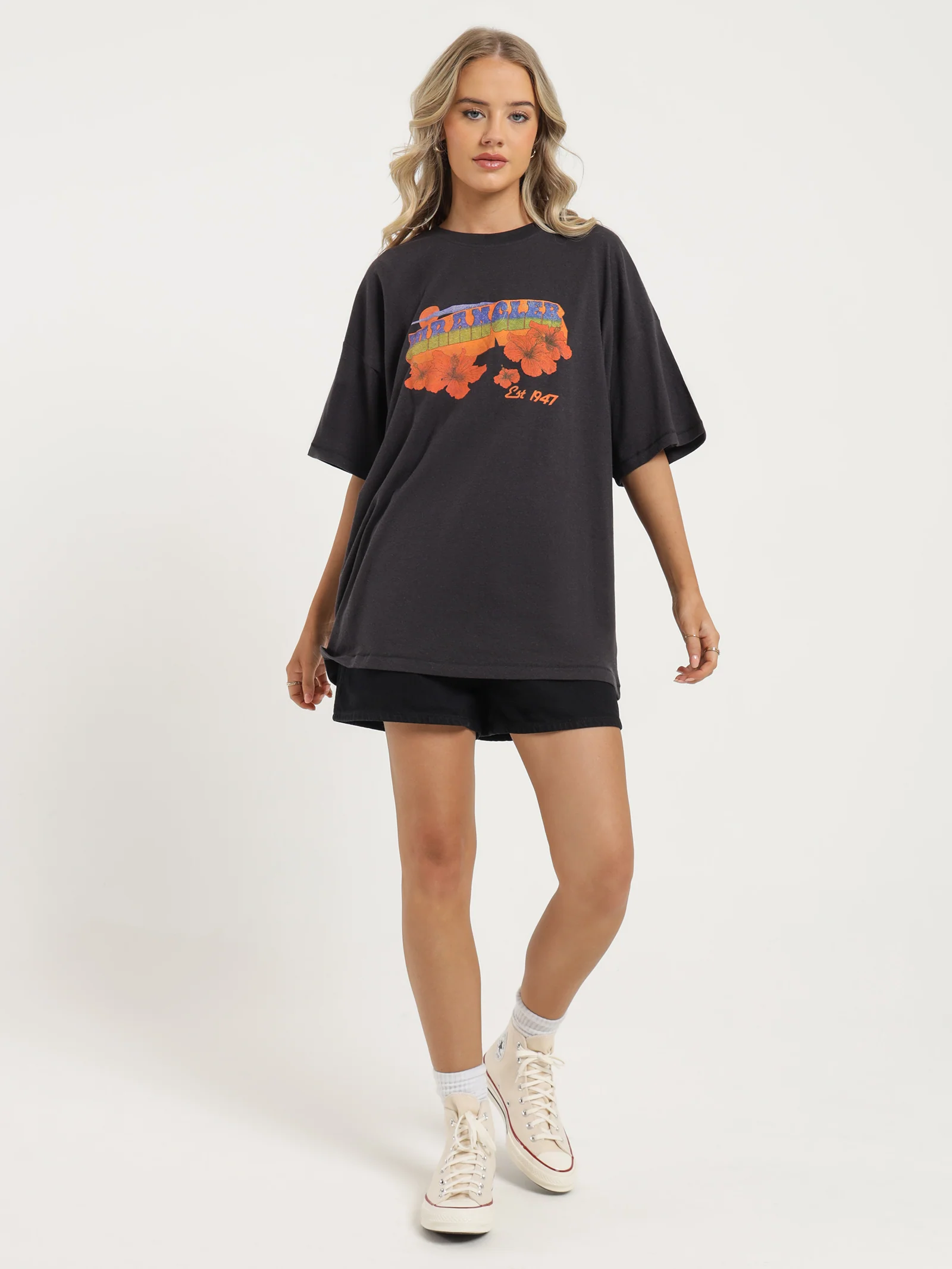 Sweet Breeze Oversized Hemp T-Shirt - Image 3