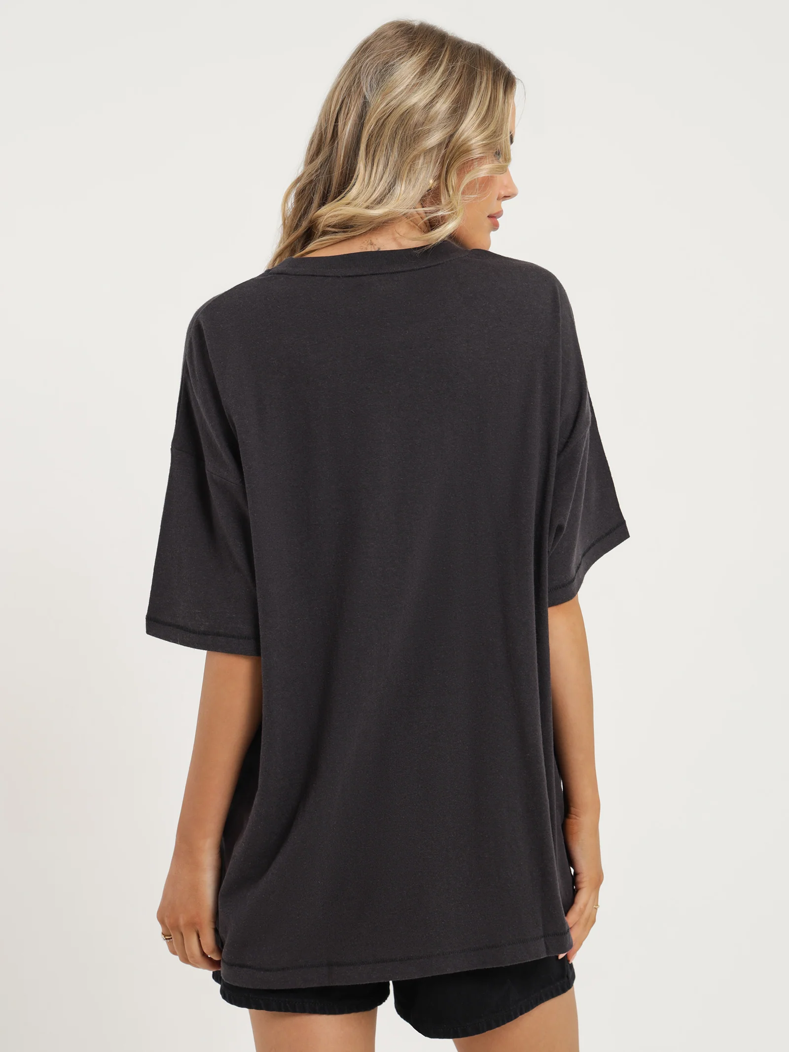 Sweet Breeze Oversized Hemp T-Shirt - Image 6