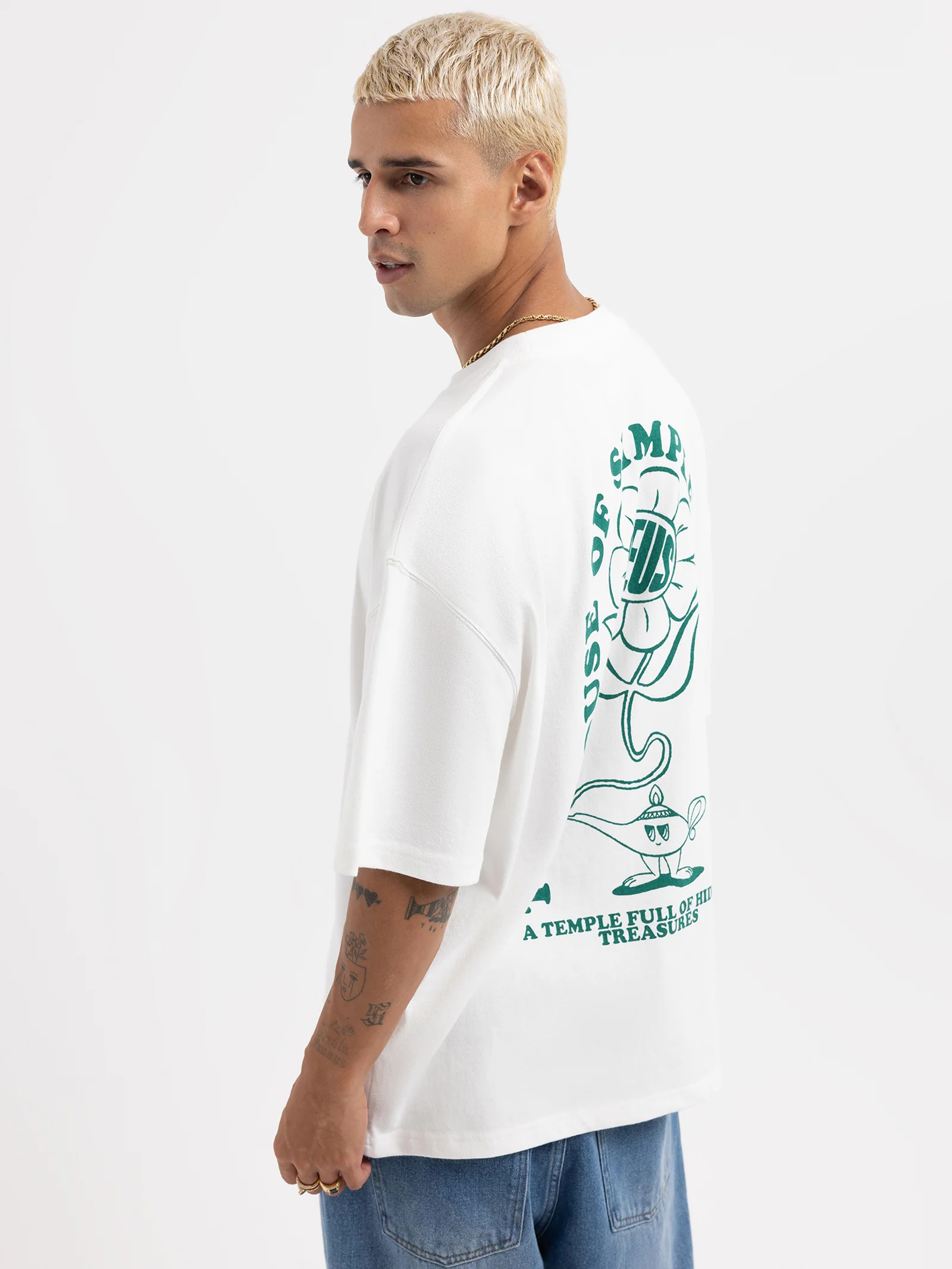 Swing It Low T-Shirt - Image 4