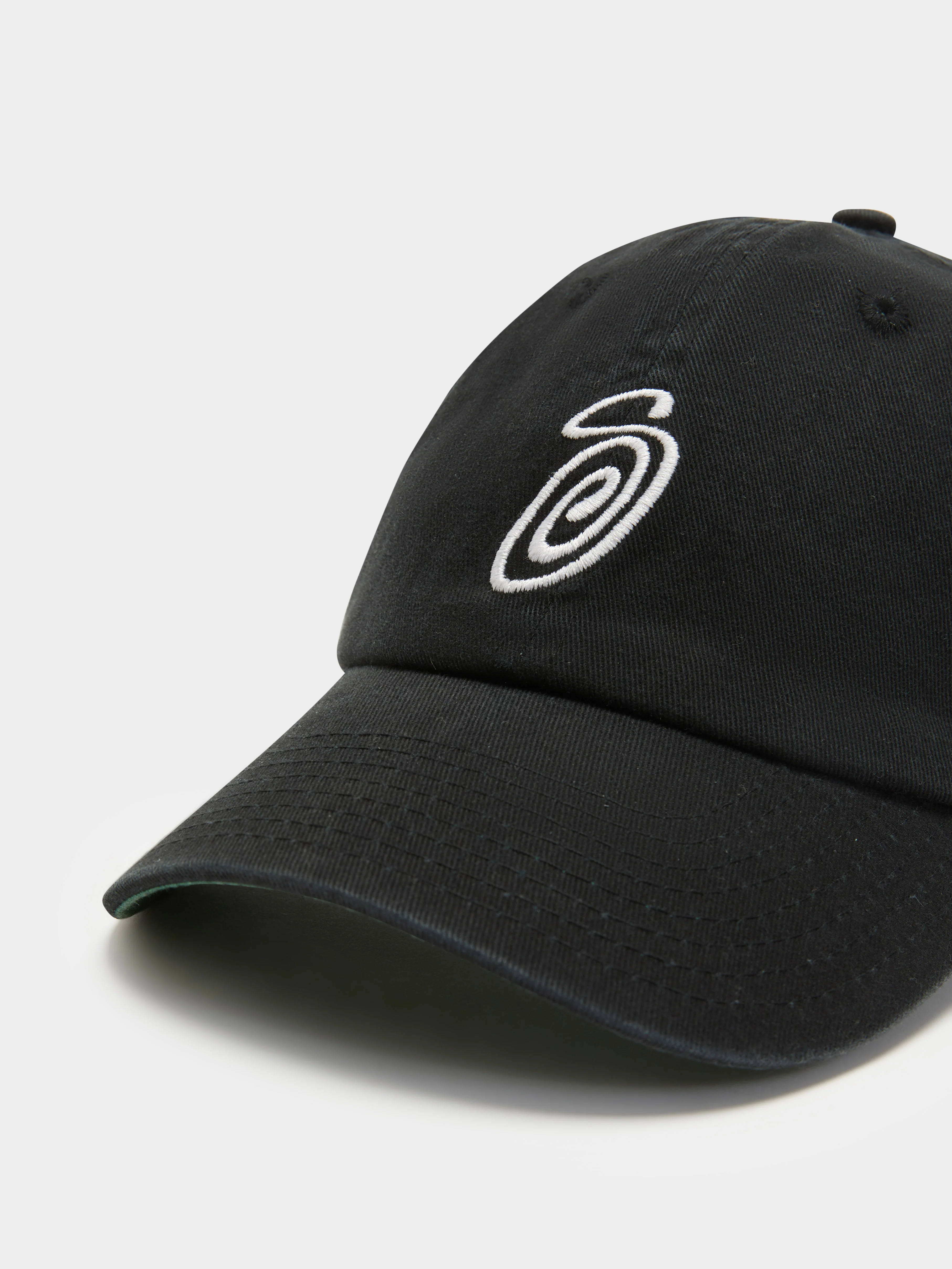 Swirly S Low Pro Cap - Image 2