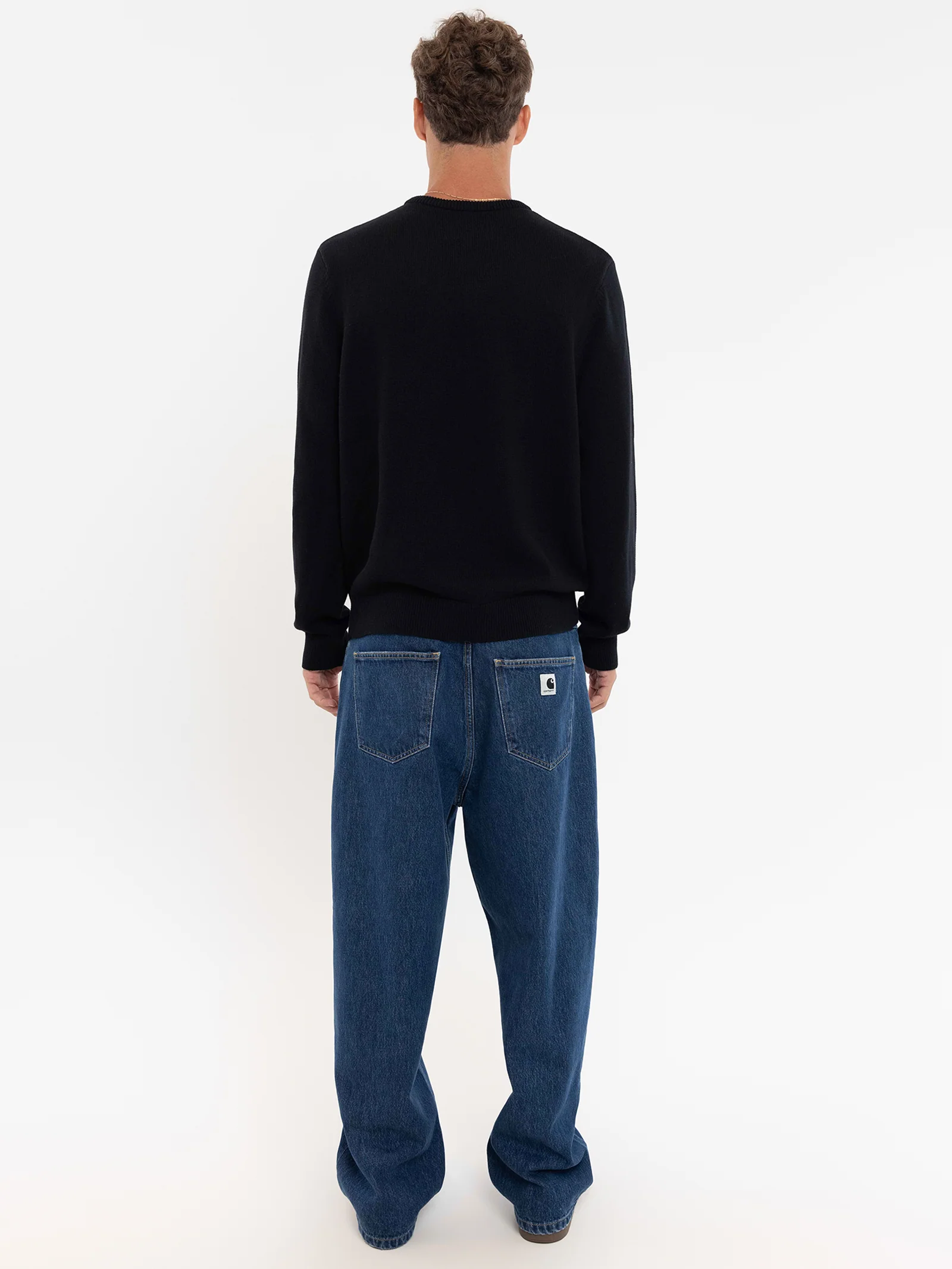 Swirly S Sweater - Image 5
