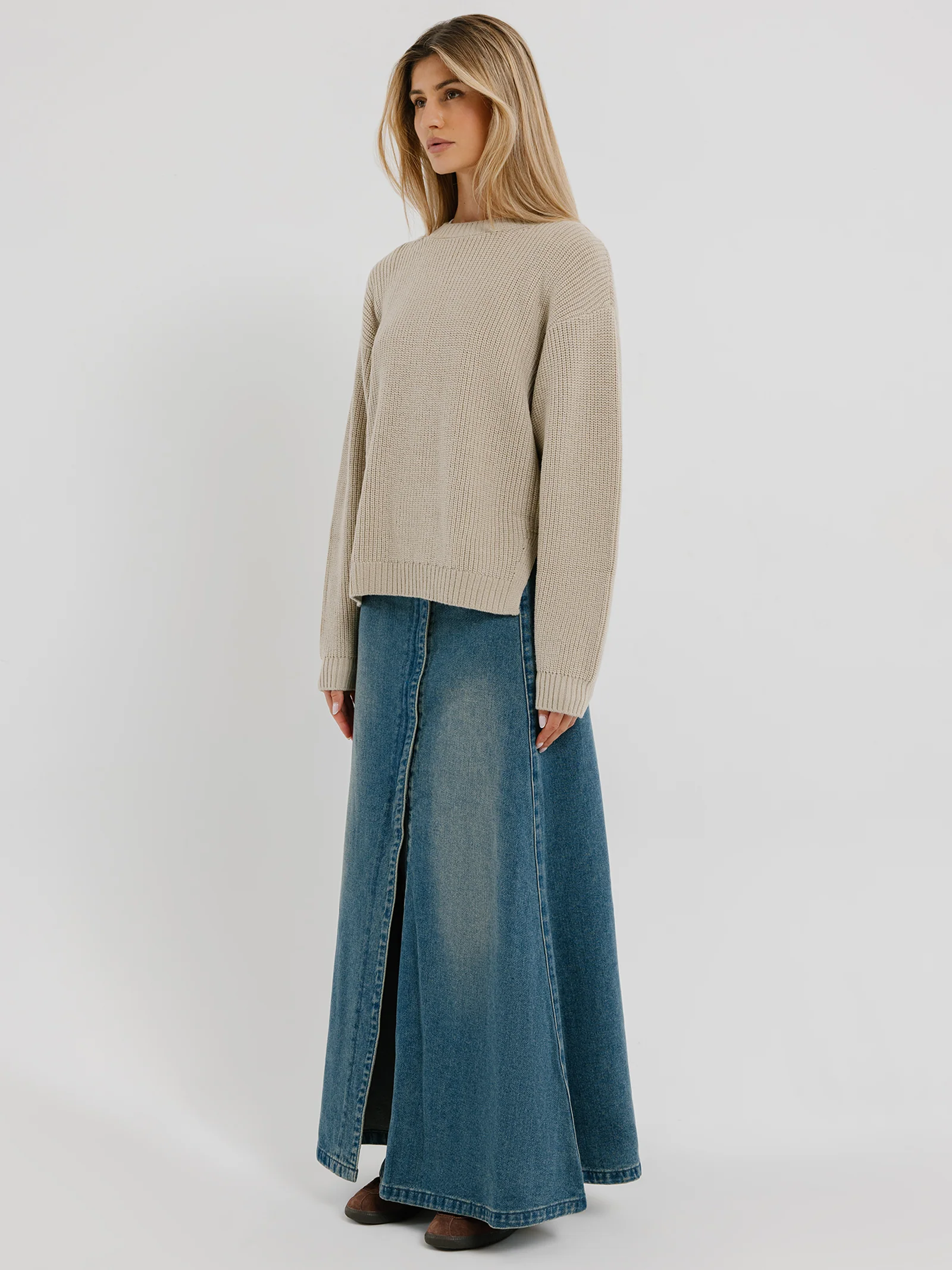 Sydney Knit Sweater - Image 2