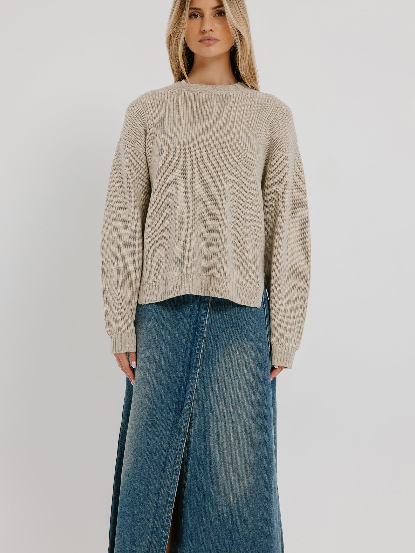 Sydney Knit Sweater - Image 3