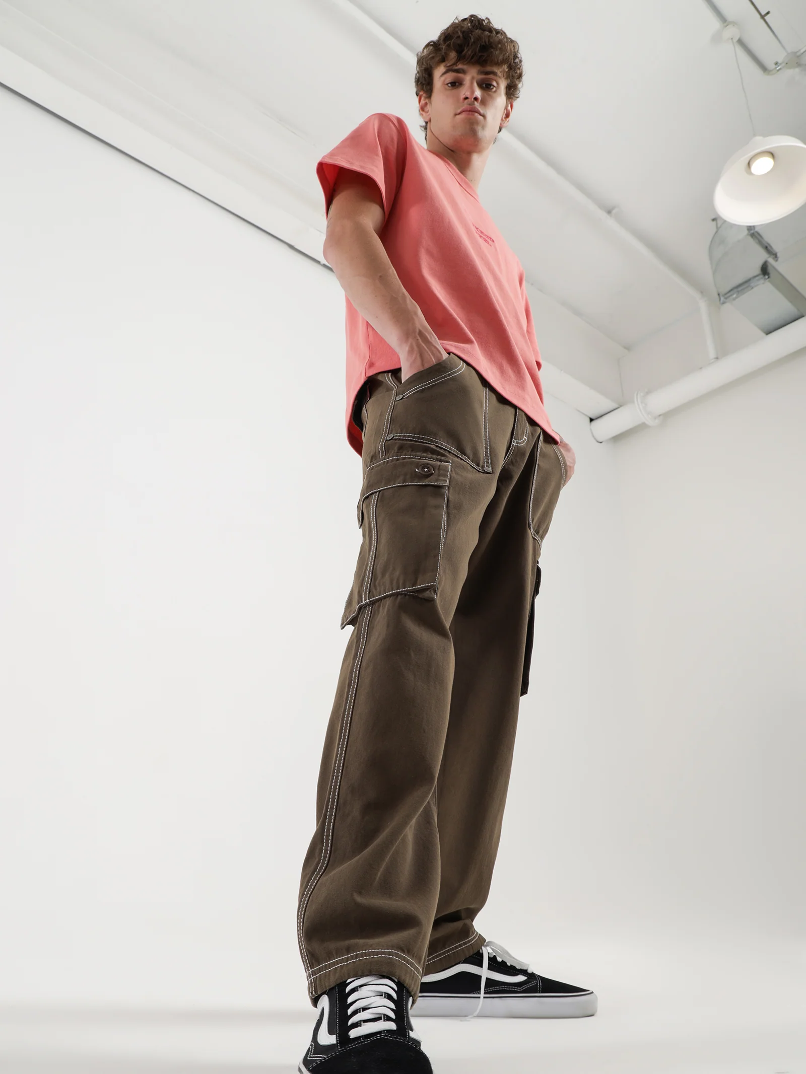 Syndicate Cargo Pants - Image 2
